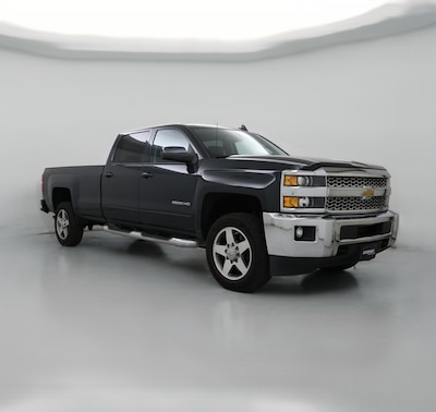 2019 Chevrolet Silverado 2500 LT