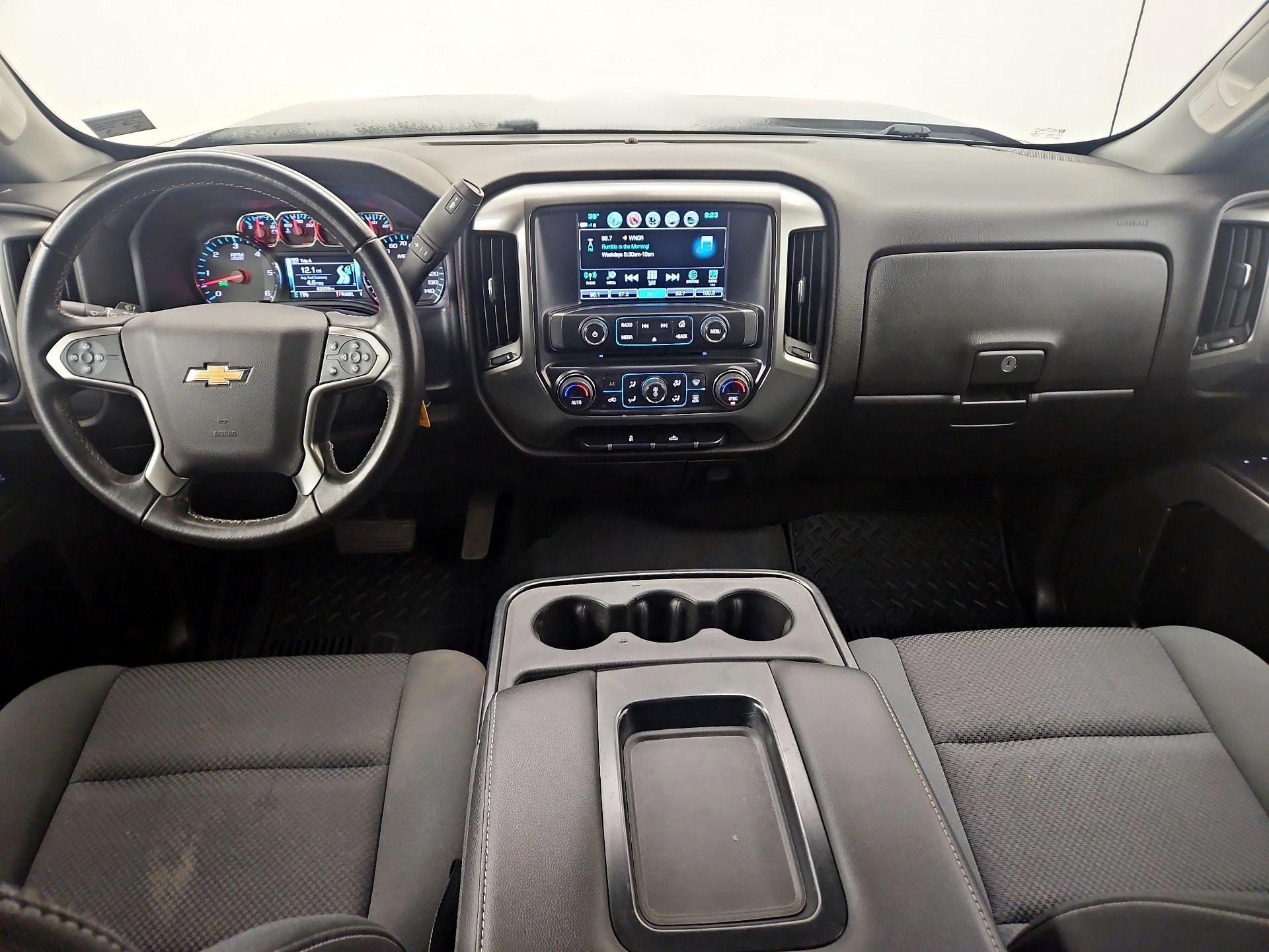 Thumbnail: 2019 Chevrolet Silverado 2500 - 9