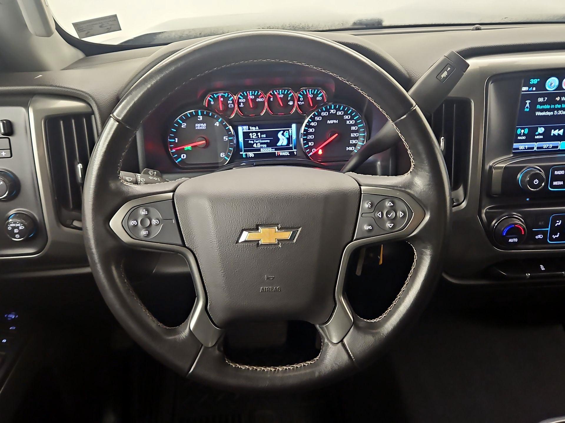 Thumbnail: 2019 Chevrolet Silverado 2500 - 10