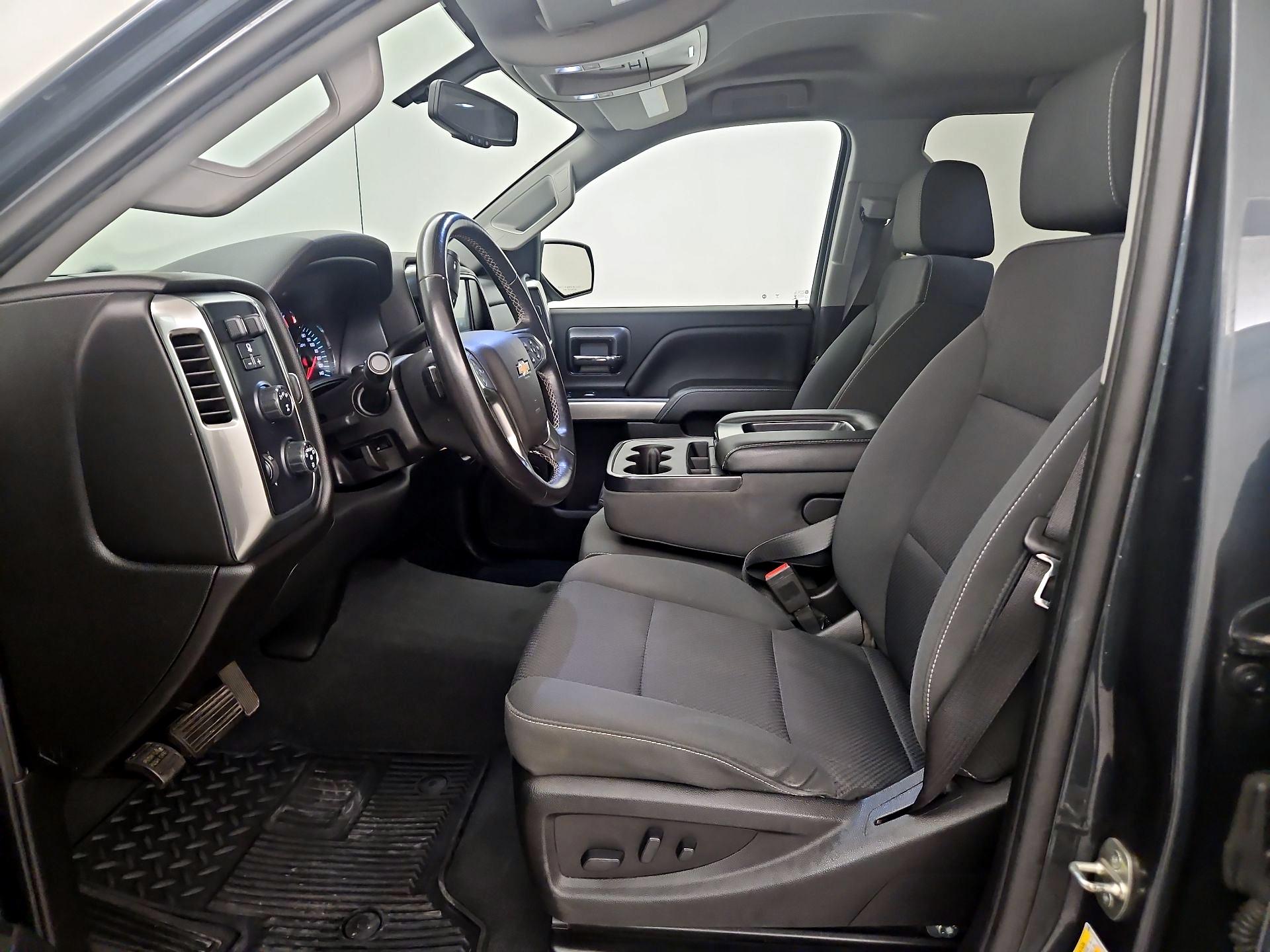 Thumbnail: 2019 Chevrolet Silverado 2500 - 11