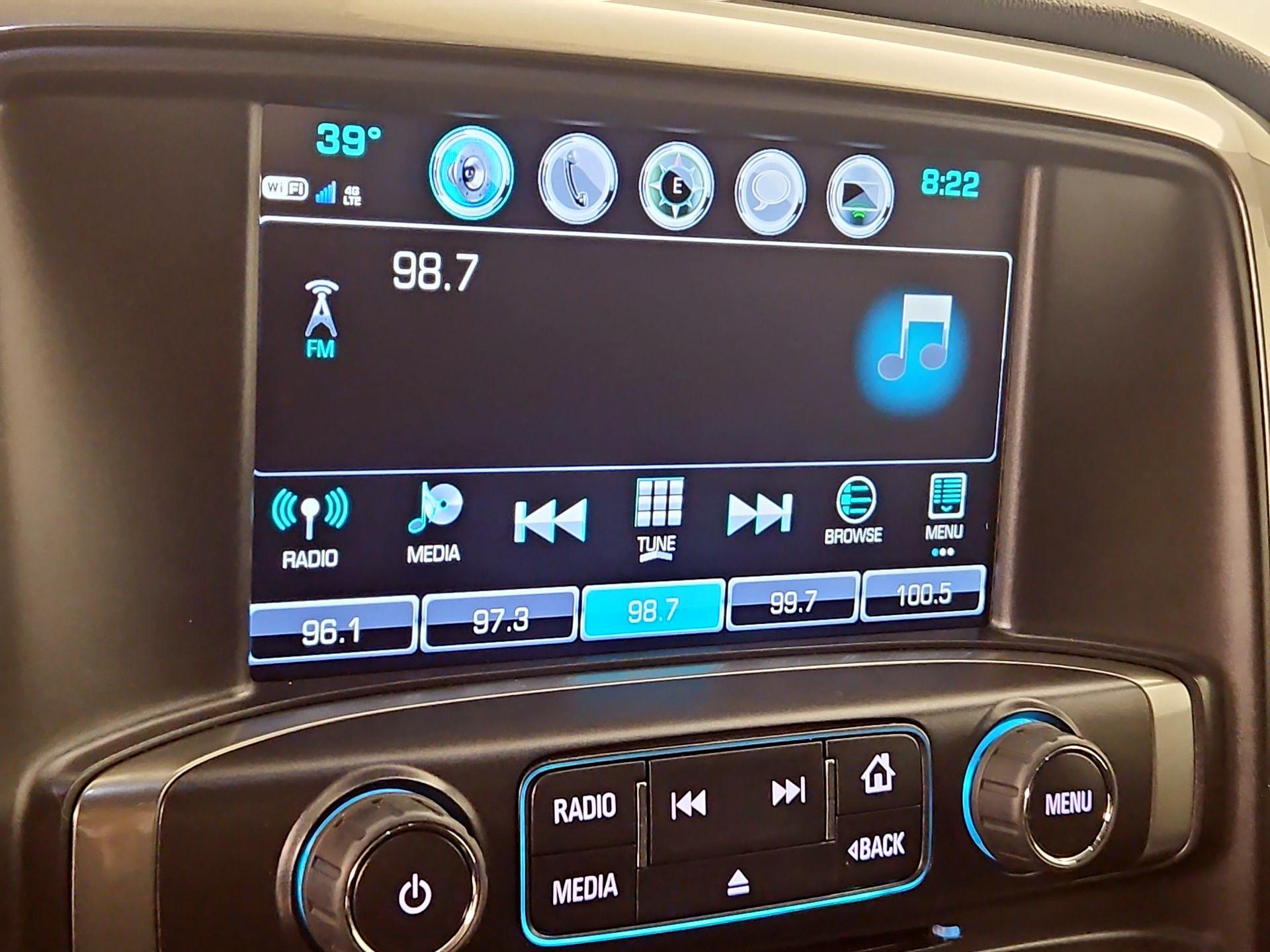 Thumbnail: 2019 Chevrolet Silverado 2500 - 15