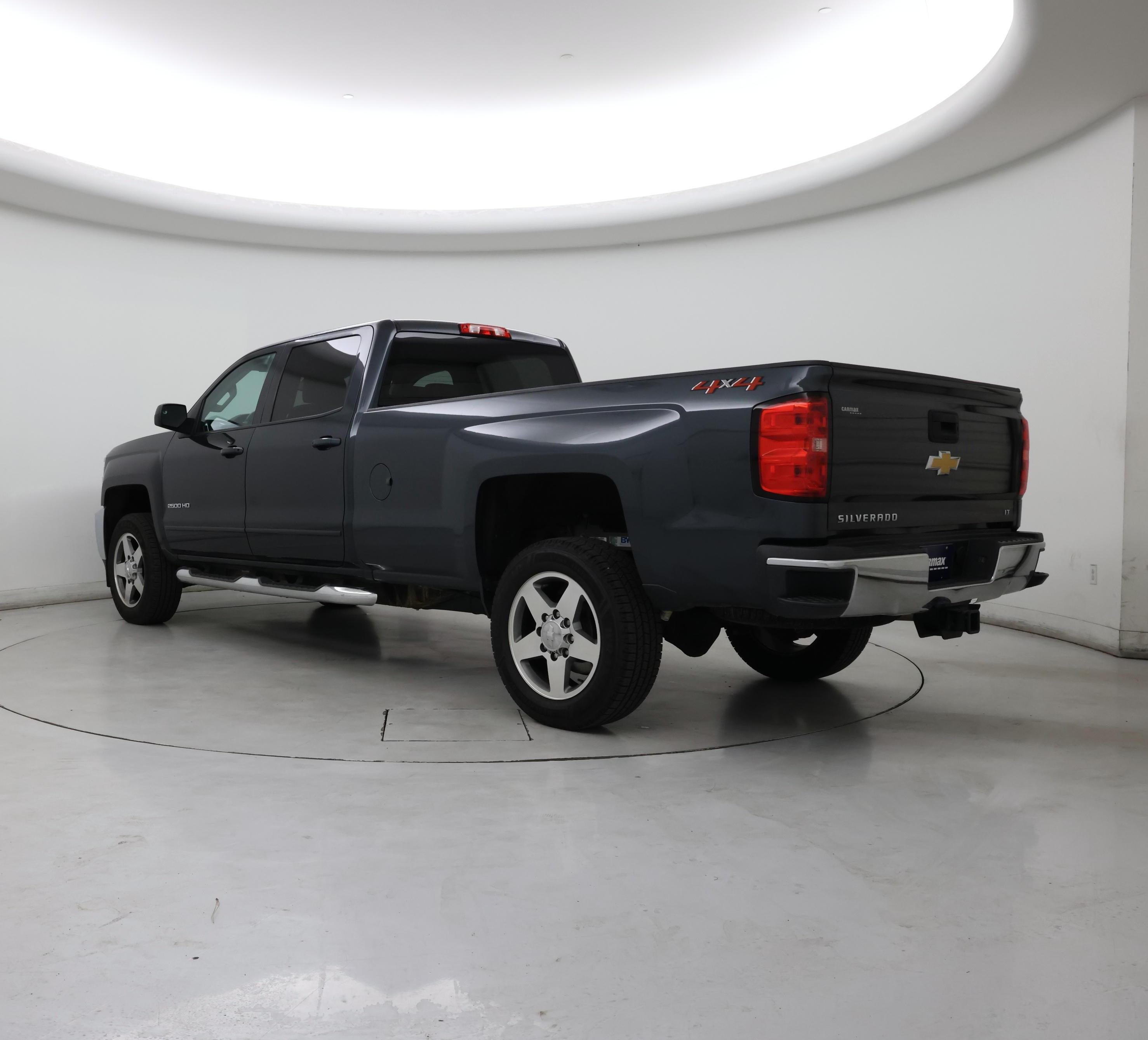 Thumbnail: 2019 Chevrolet Silverado 2500 - 2