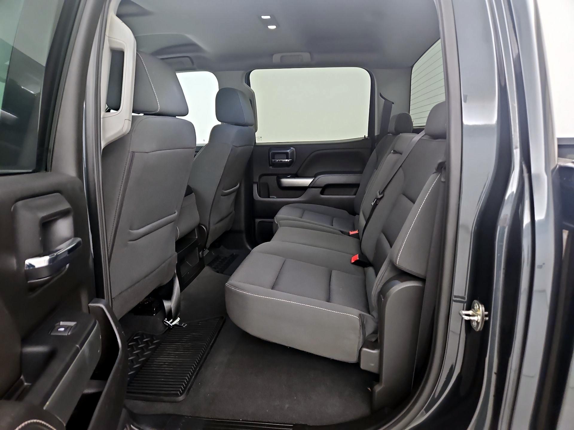 Thumbnail: 2019 Chevrolet Silverado 2500 - 19