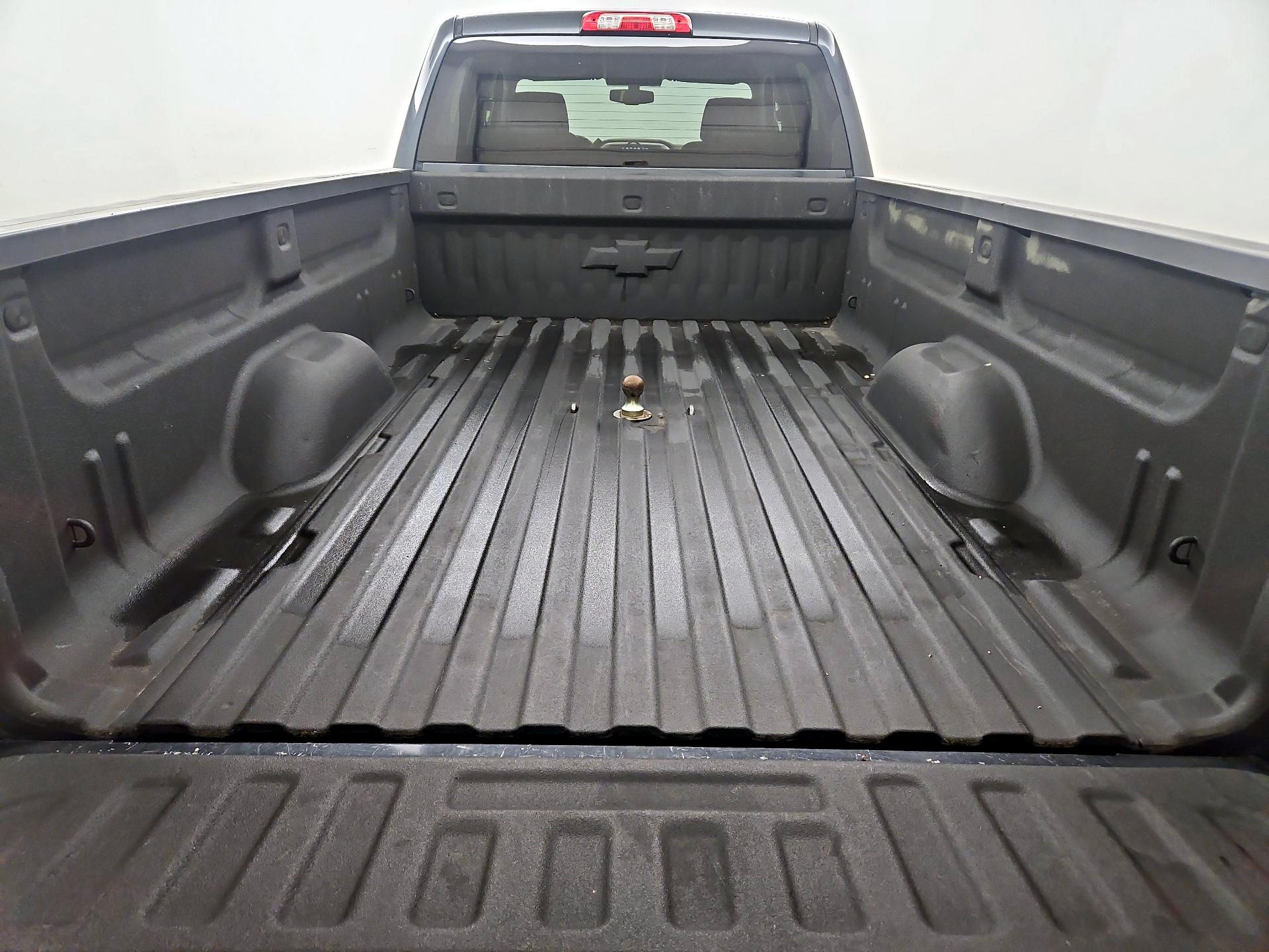 Thumbnail: 2019 Chevrolet Silverado 2500 - 20