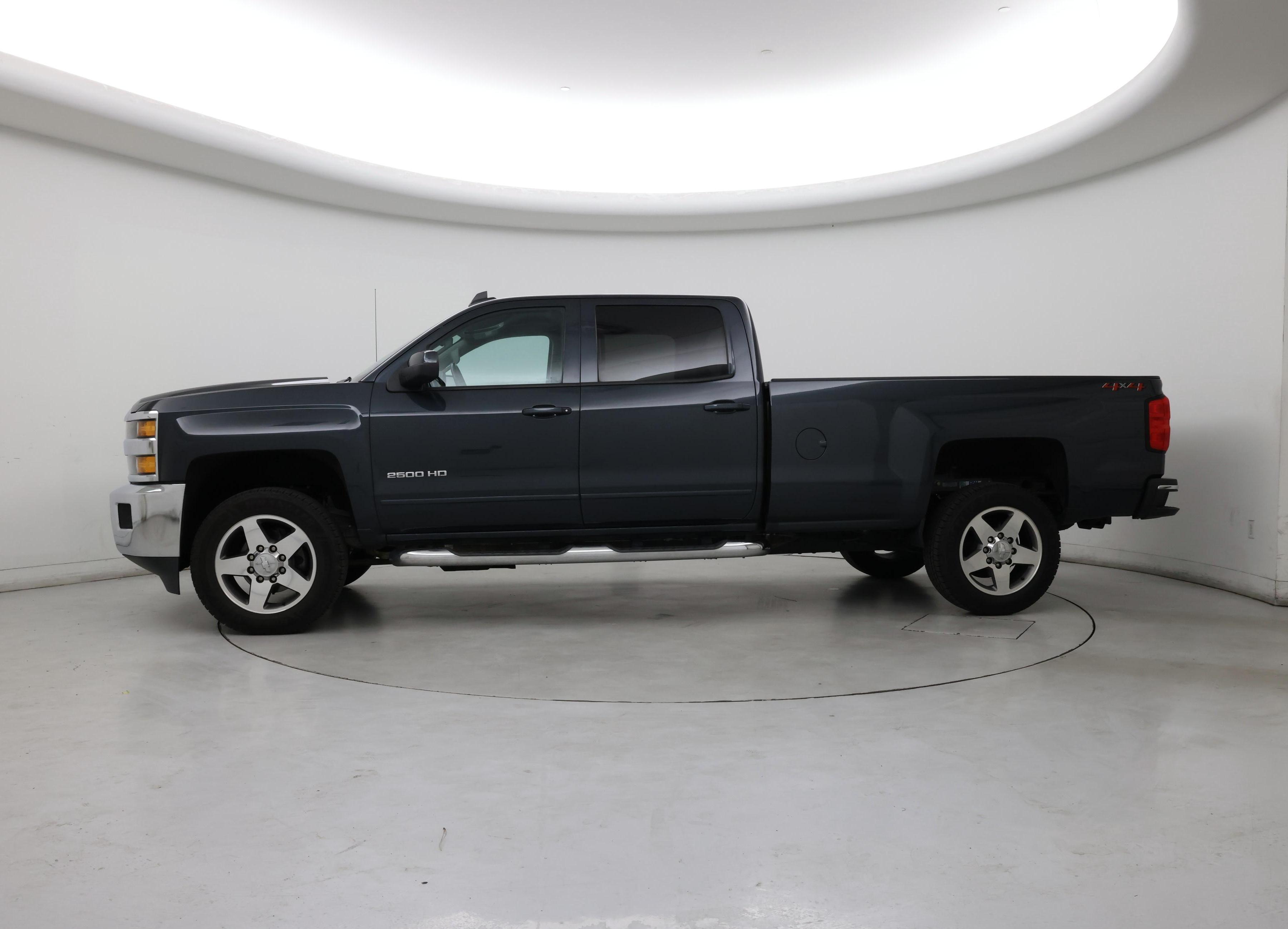 Thumbnail: 2019 Chevrolet Silverado 2500 - 3