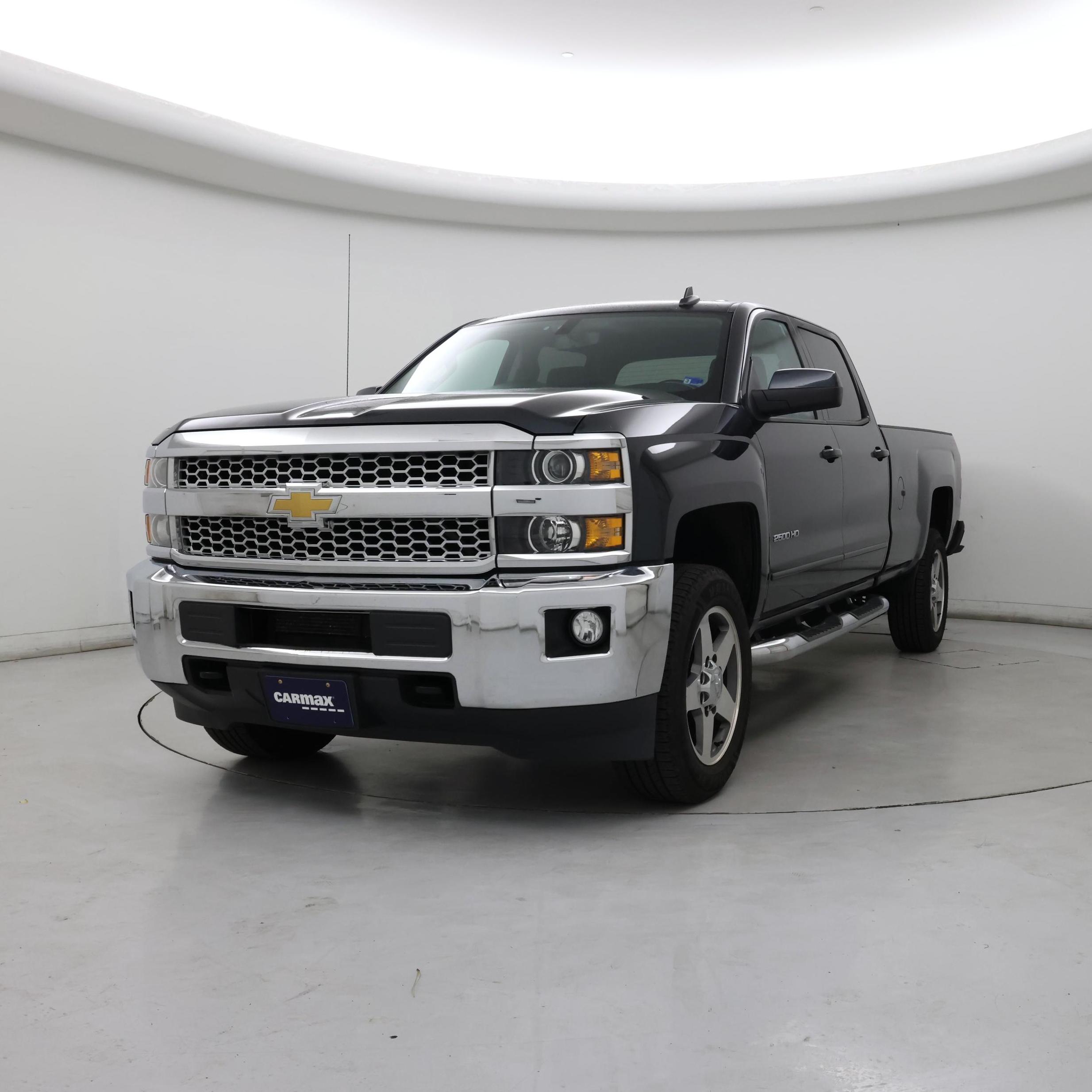 Thumbnail: 2019 Chevrolet Silverado 2500 - 4