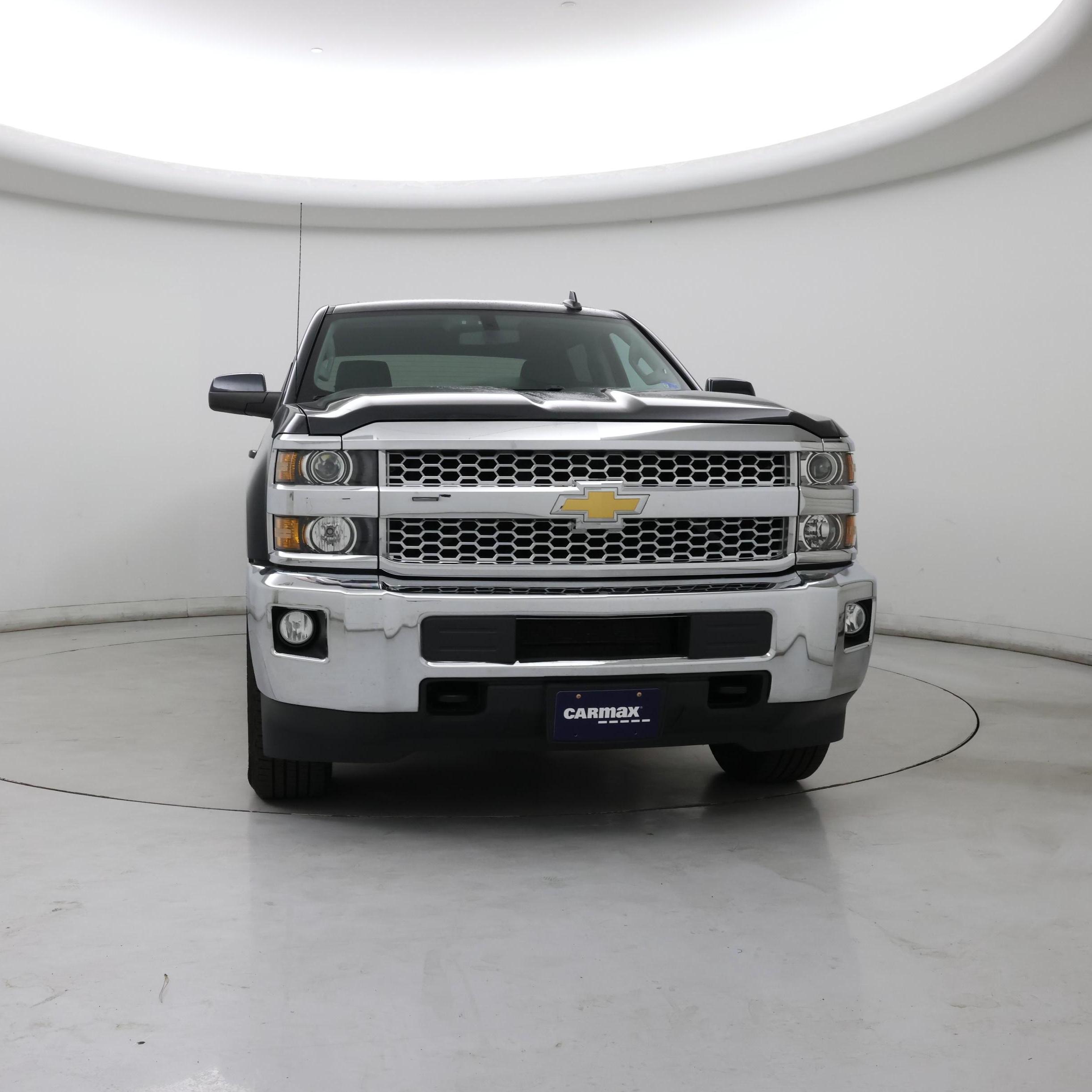 Thumbnail: 2019 Chevrolet Silverado 2500 - 5