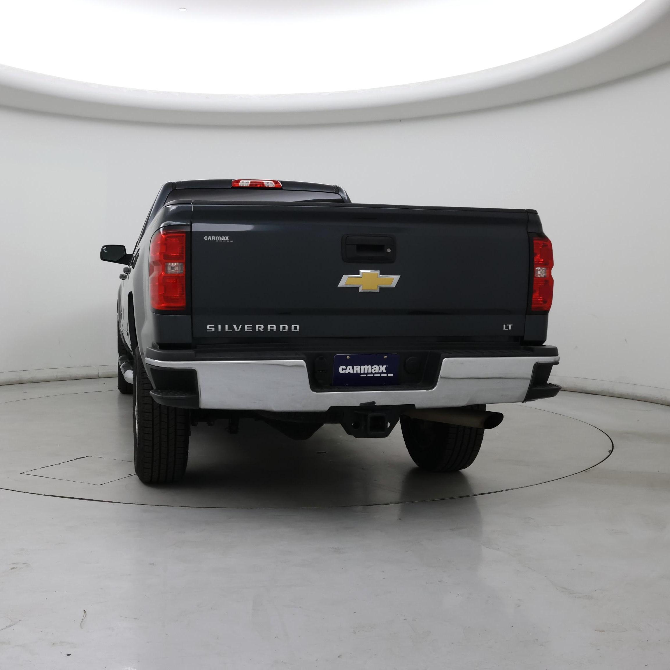 Thumbnail: 2019 Chevrolet Silverado 2500 - 6