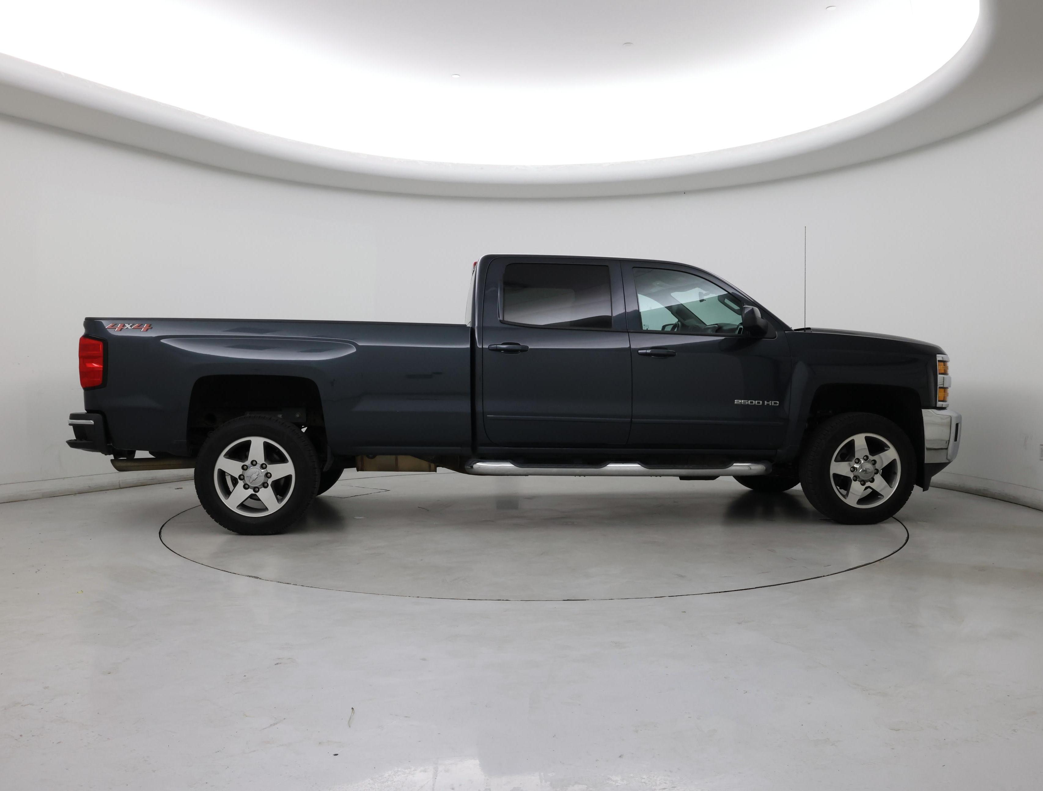 Thumbnail: 2019 Chevrolet Silverado 2500 - 7