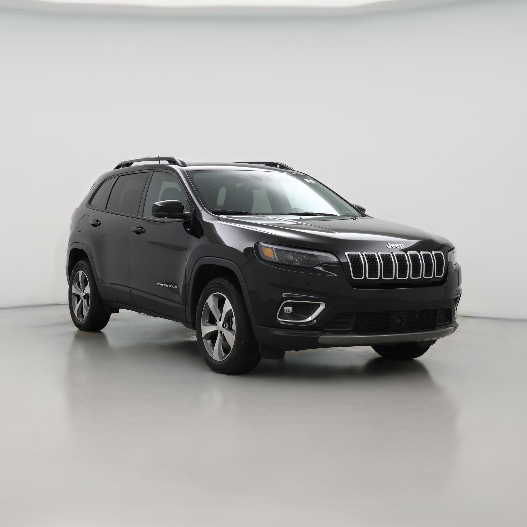 Thumbnail: 2022 Jeep Cherokee - 1