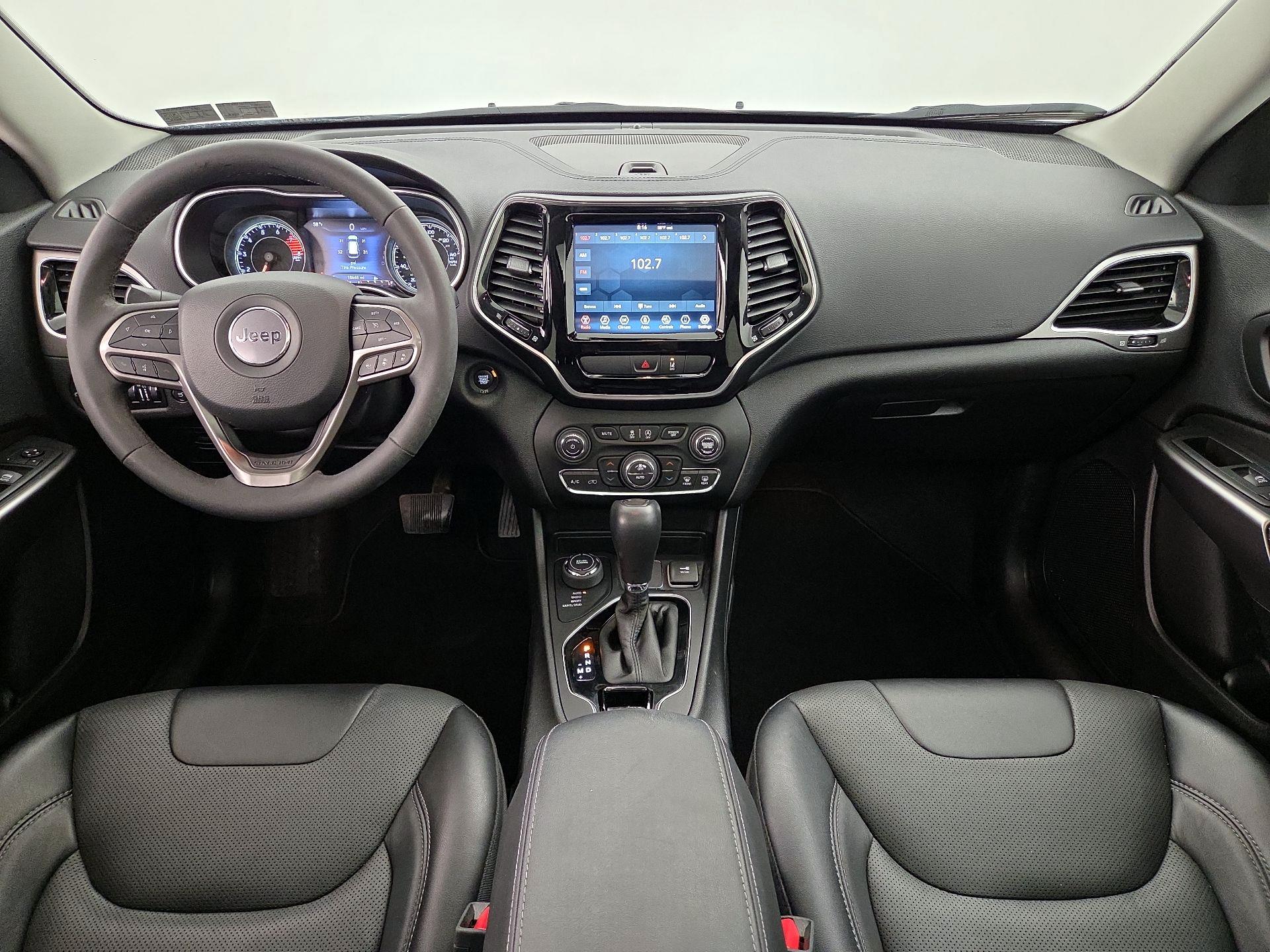 Thumbnail: 2022 Jeep Cherokee - 9