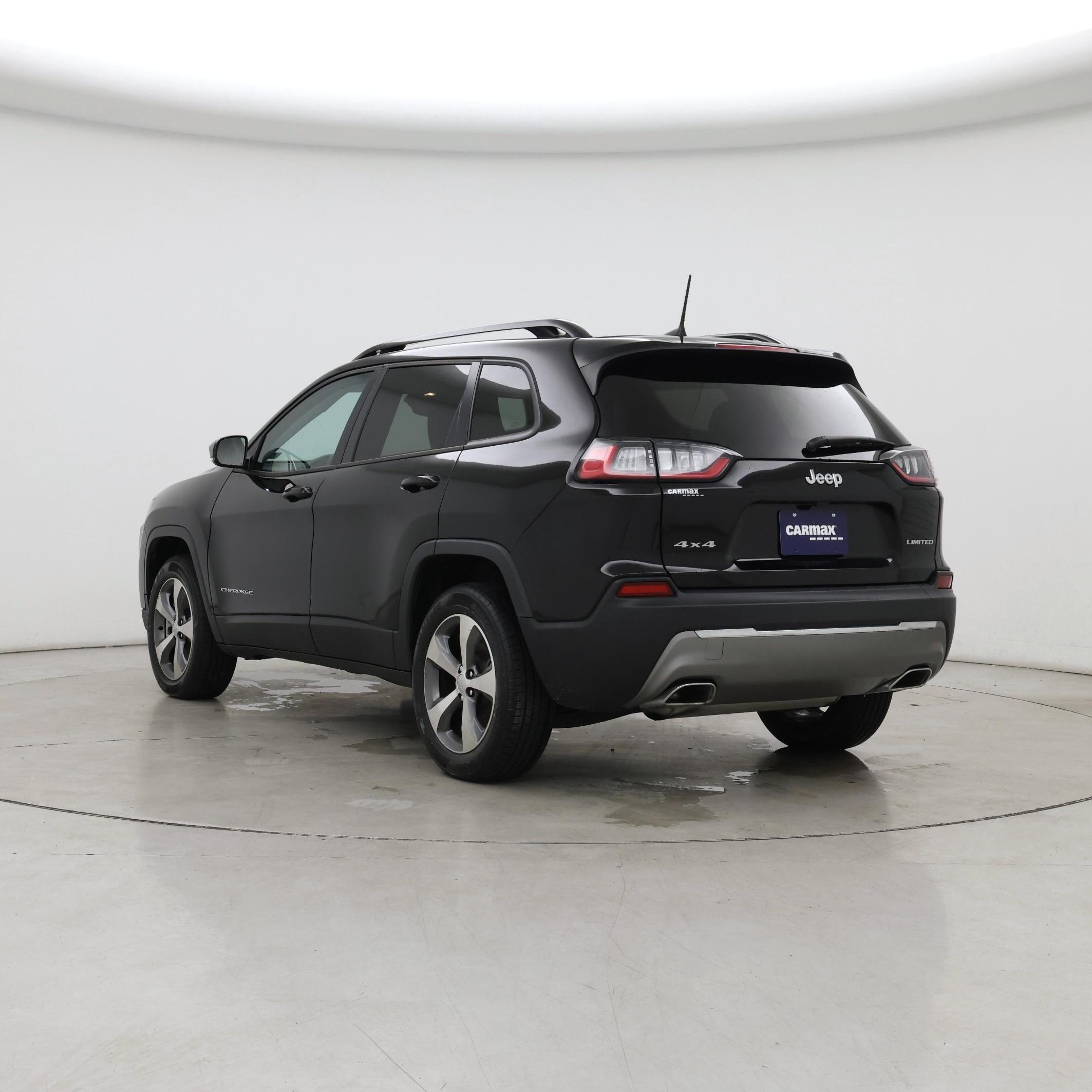 Thumbnail: 2022 Jeep Cherokee - 2