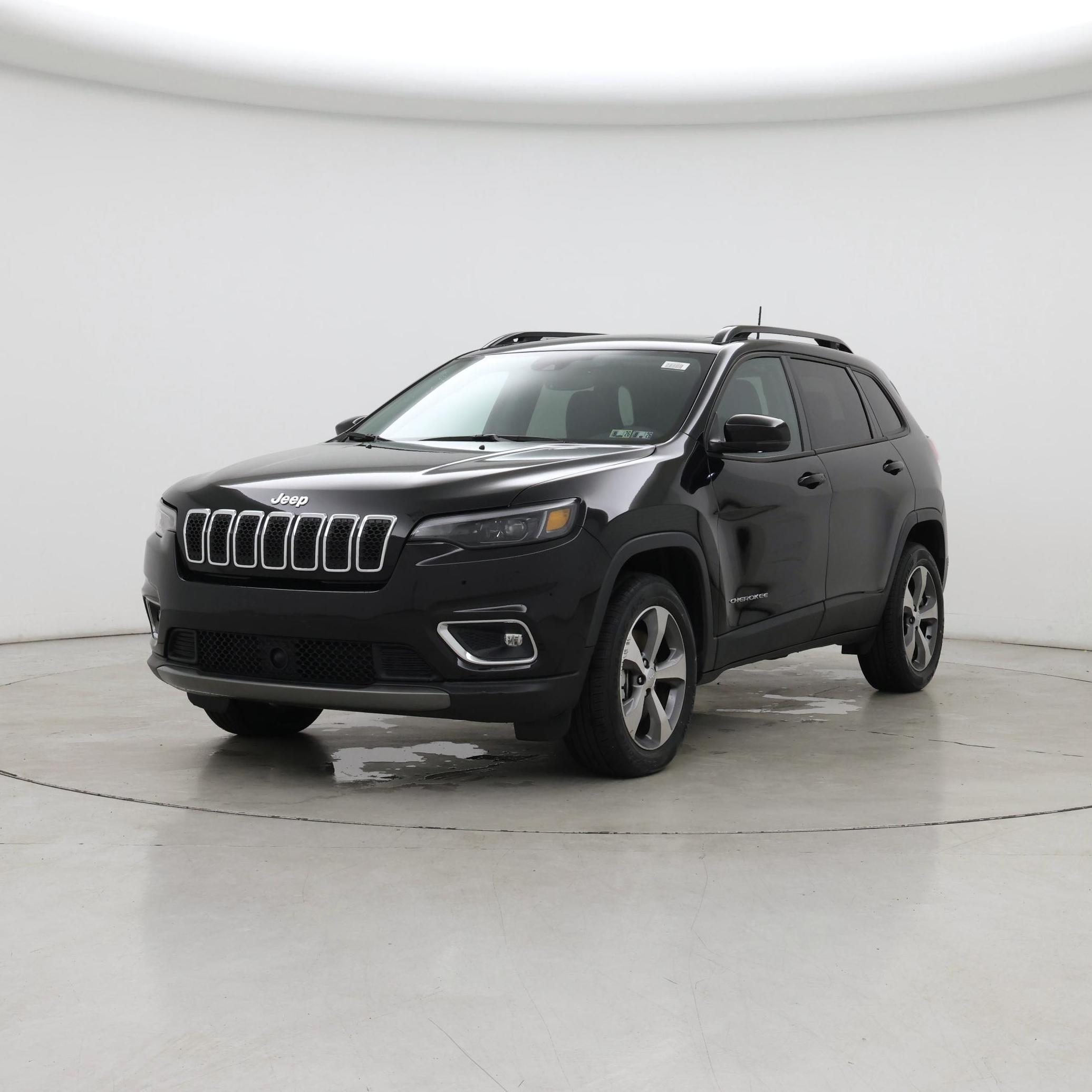 Thumbnail: 2022 Jeep Cherokee - 4