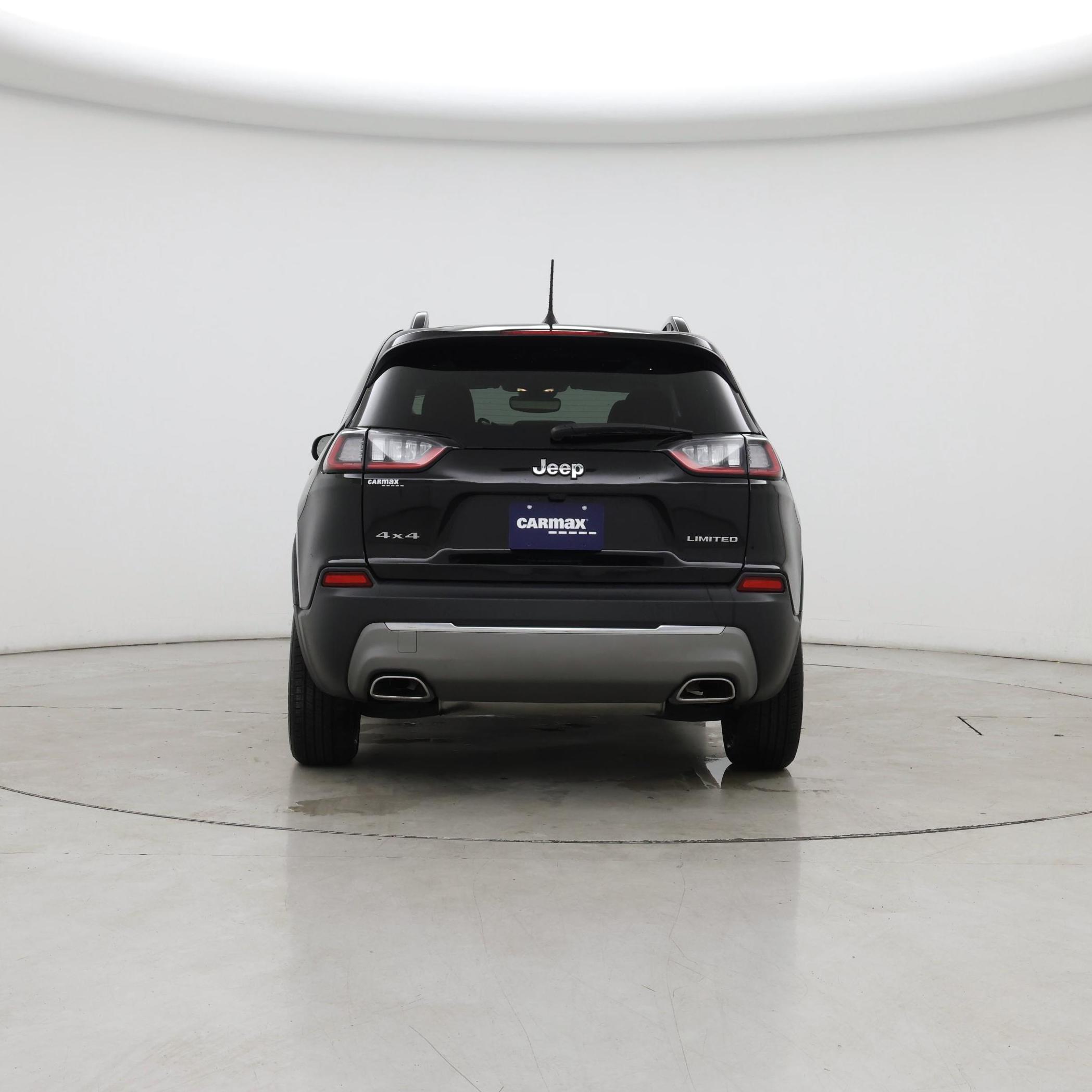 Thumbnail: 2022 Jeep Cherokee - 6