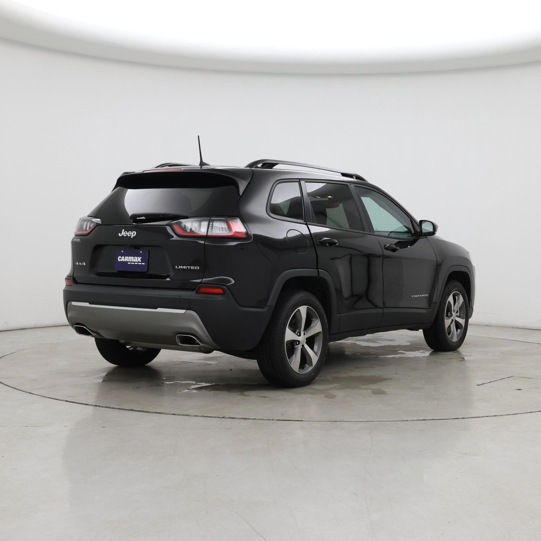 Thumbnail: 2022 Jeep Cherokee - 8
