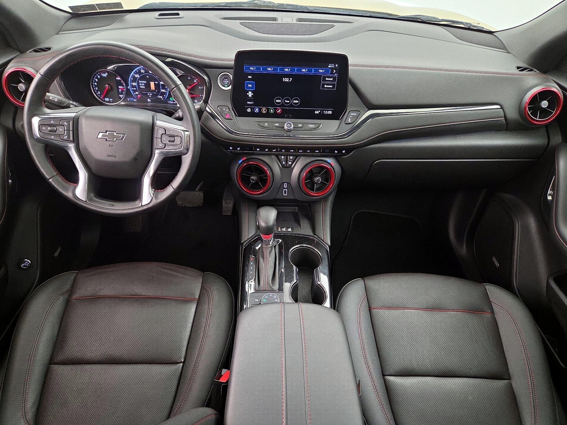 Thumbnail: 2023 Chevrolet Blazer - 9