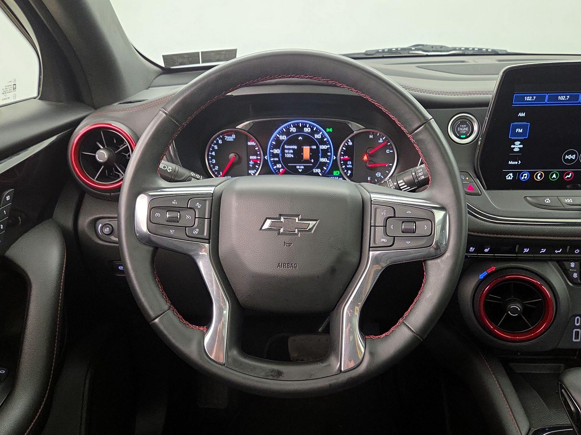 Thumbnail: 2023 Chevrolet Blazer - 10