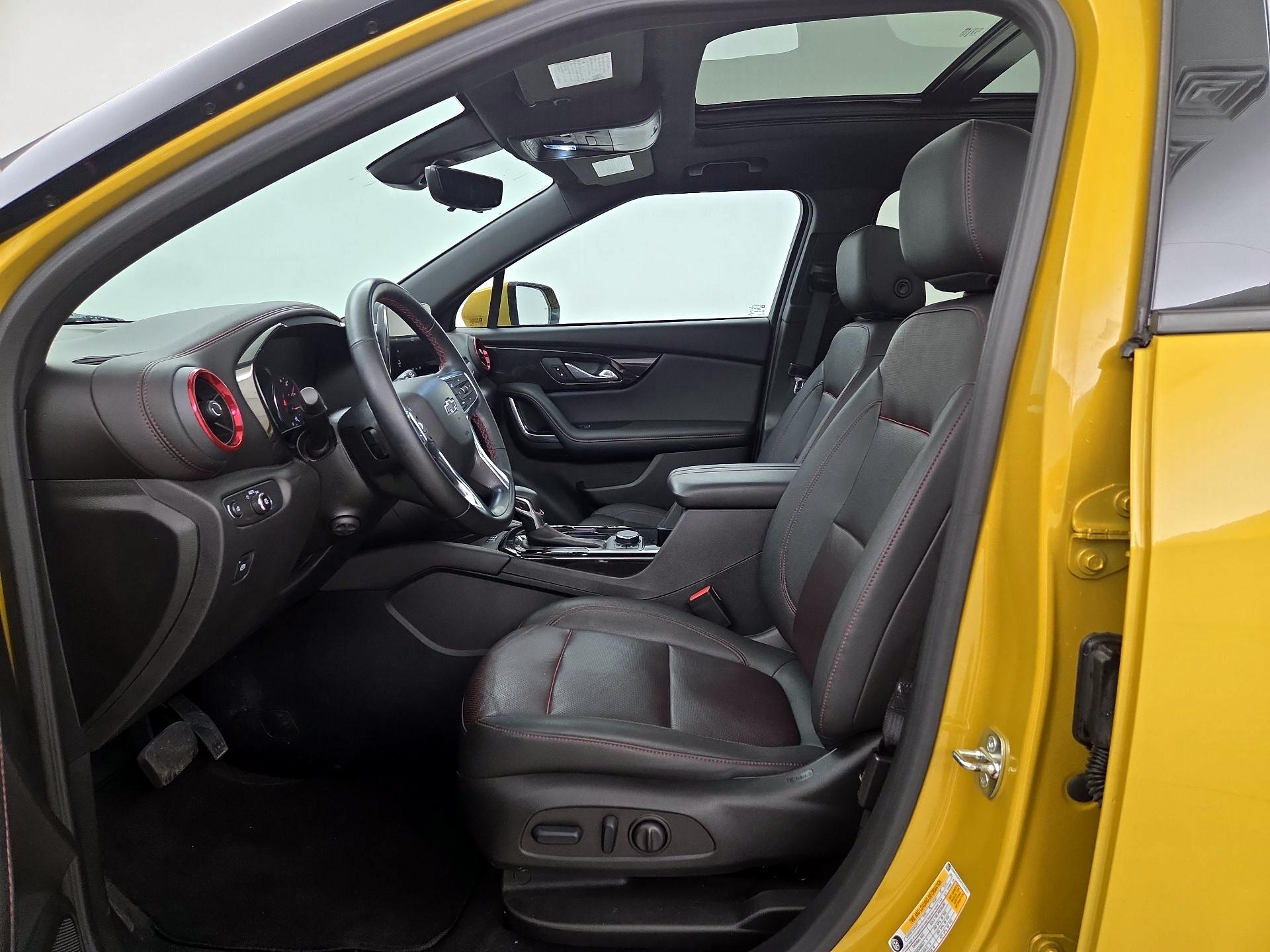 Thumbnail: 2023 Chevrolet Blazer - 11