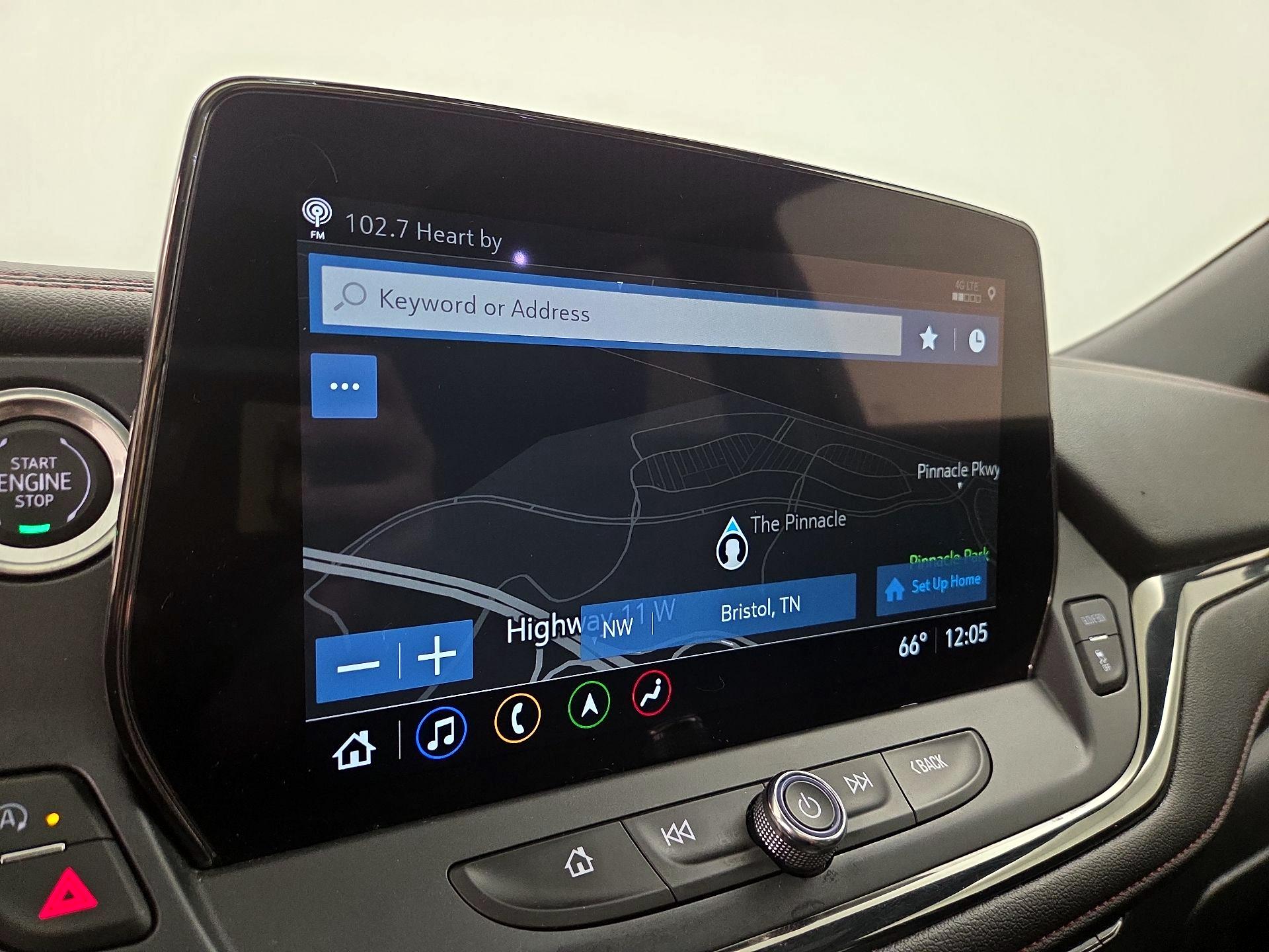 Thumbnail: 2023 Chevrolet Blazer - 14