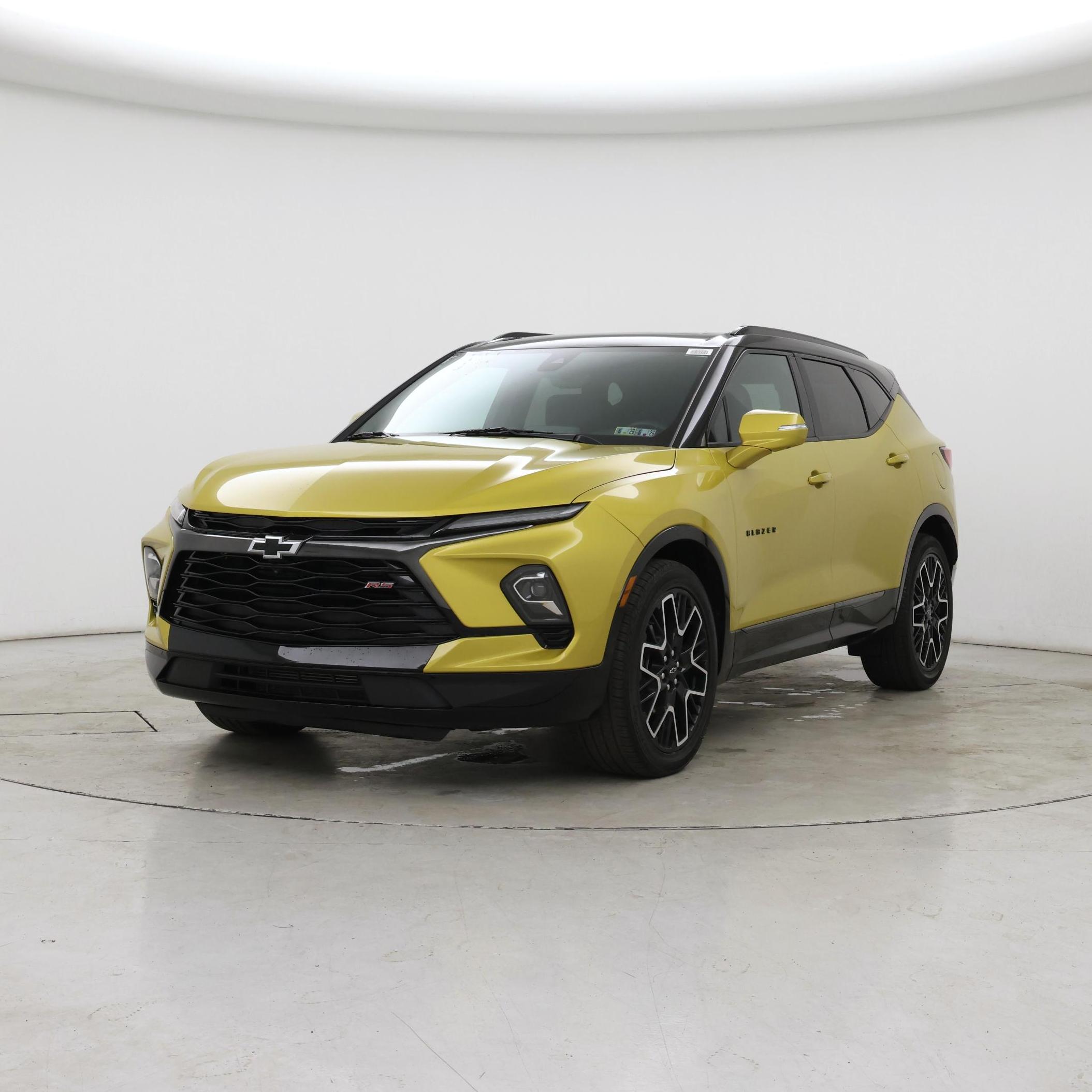 Thumbnail: 2023 Chevrolet Blazer - 4
