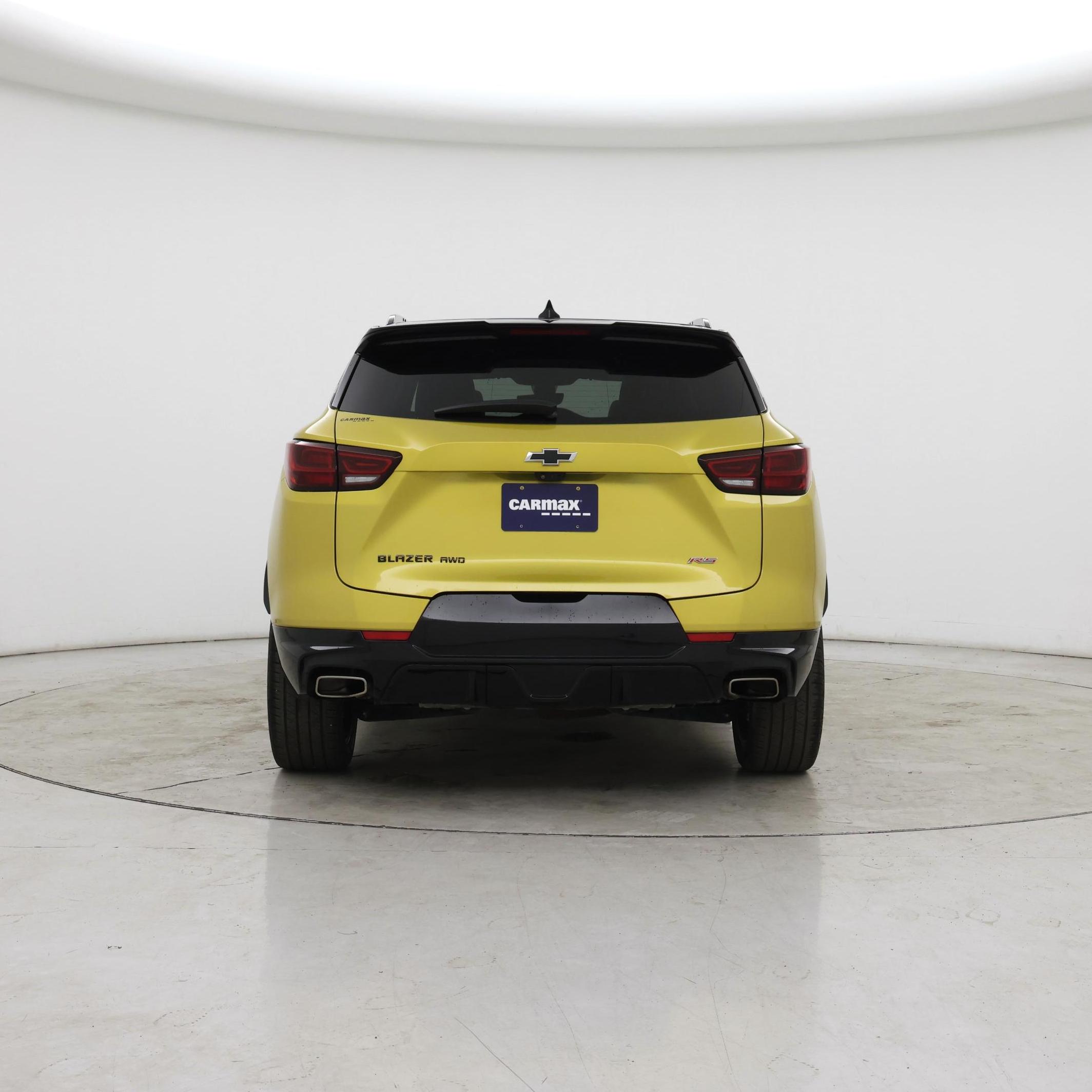 Thumbnail: 2023 Chevrolet Blazer - 6