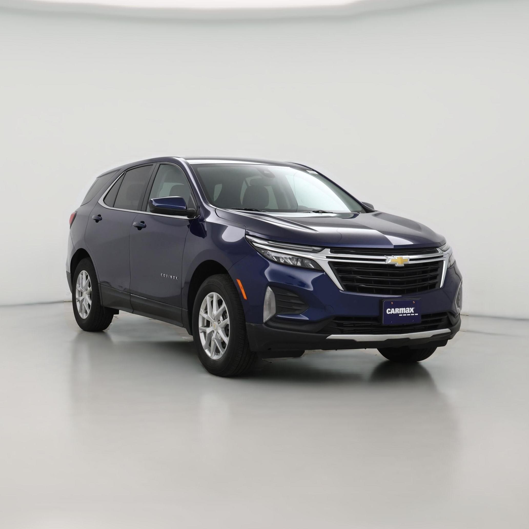 Thumbnail: 2023 Chevrolet Equinox - 1