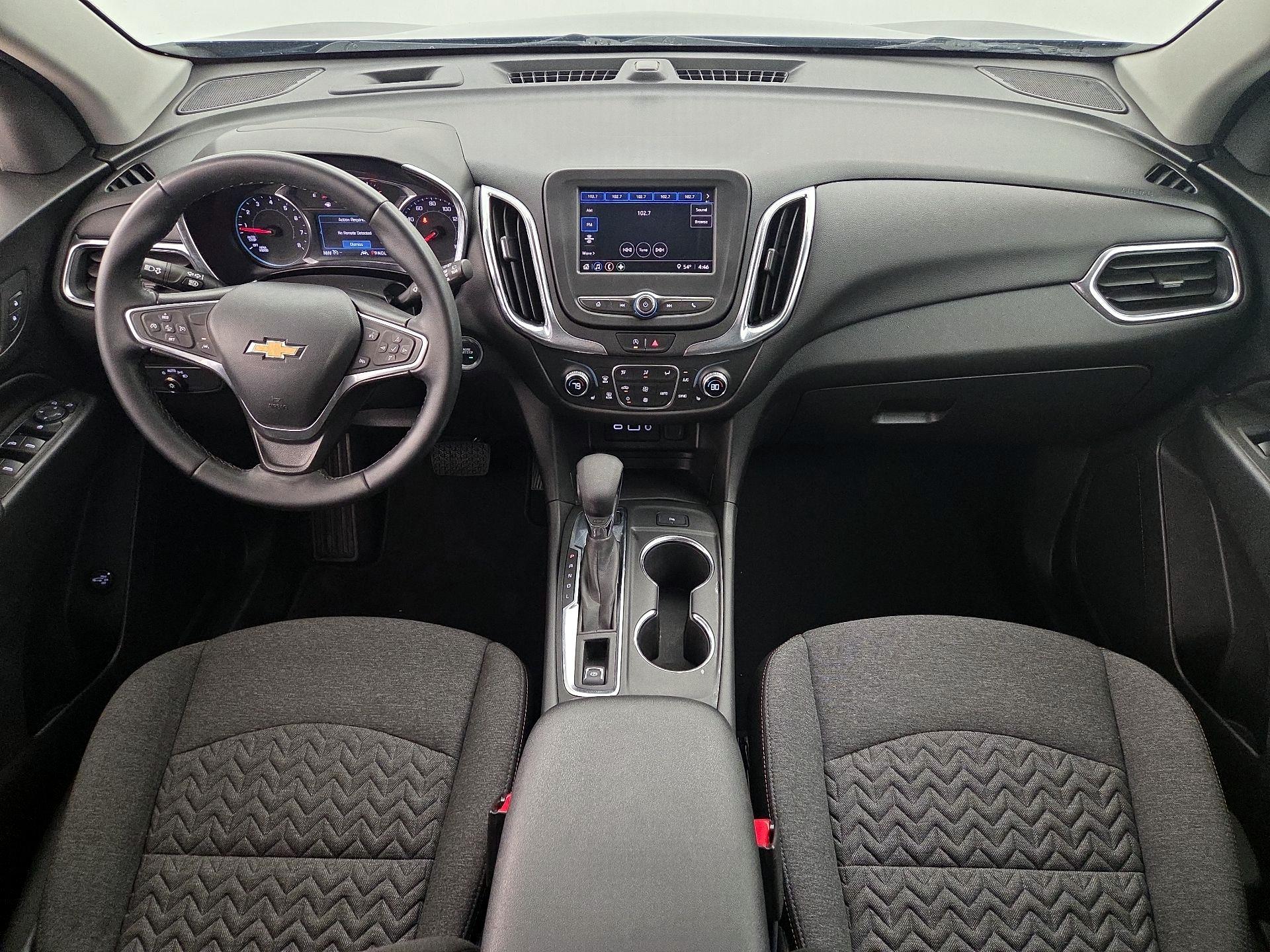 Thumbnail: 2023 Chevrolet Equinox - 9