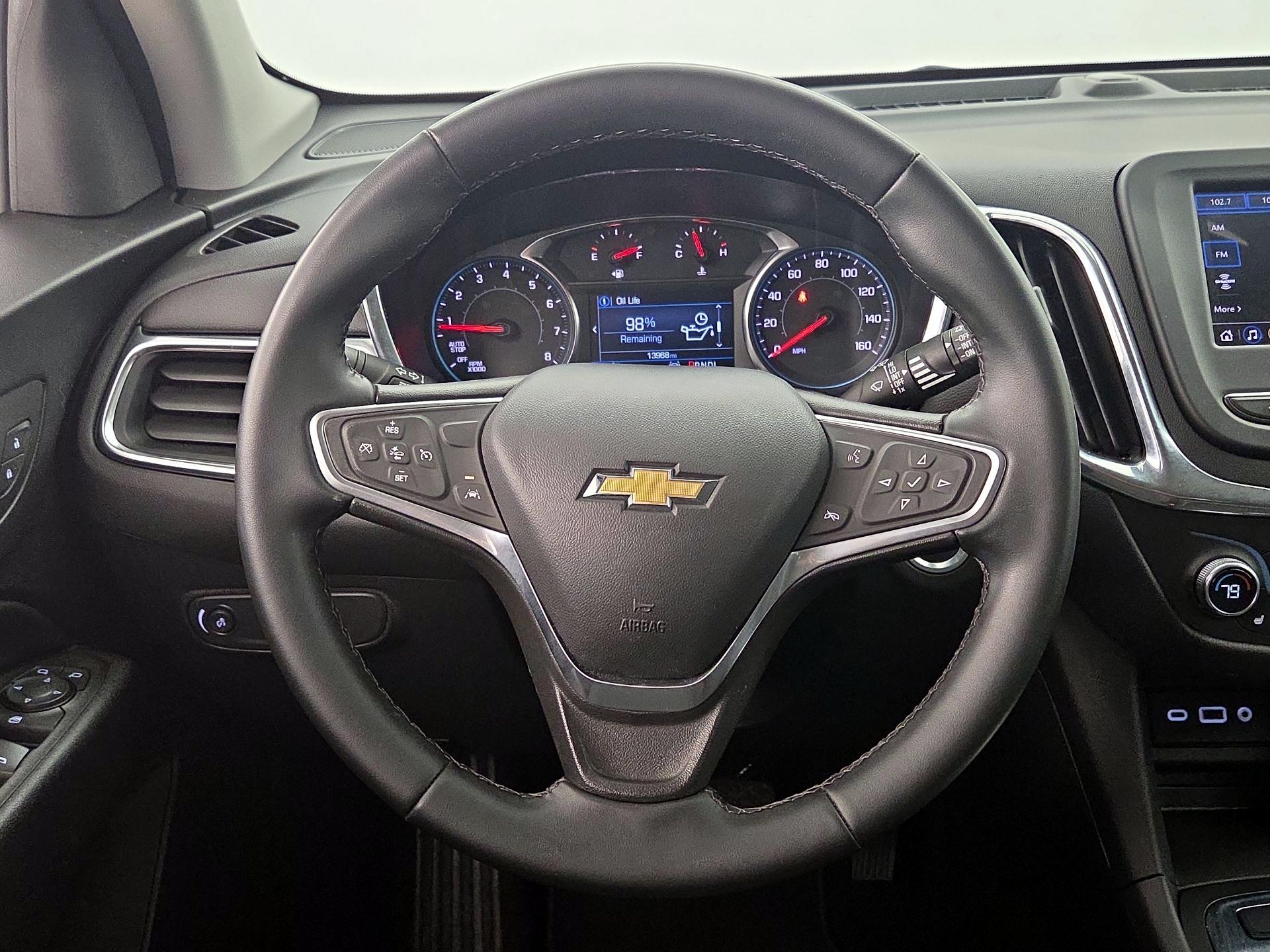 Thumbnail: 2023 Chevrolet Equinox - 10