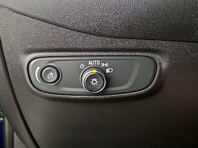 Driver Accessory Controls
