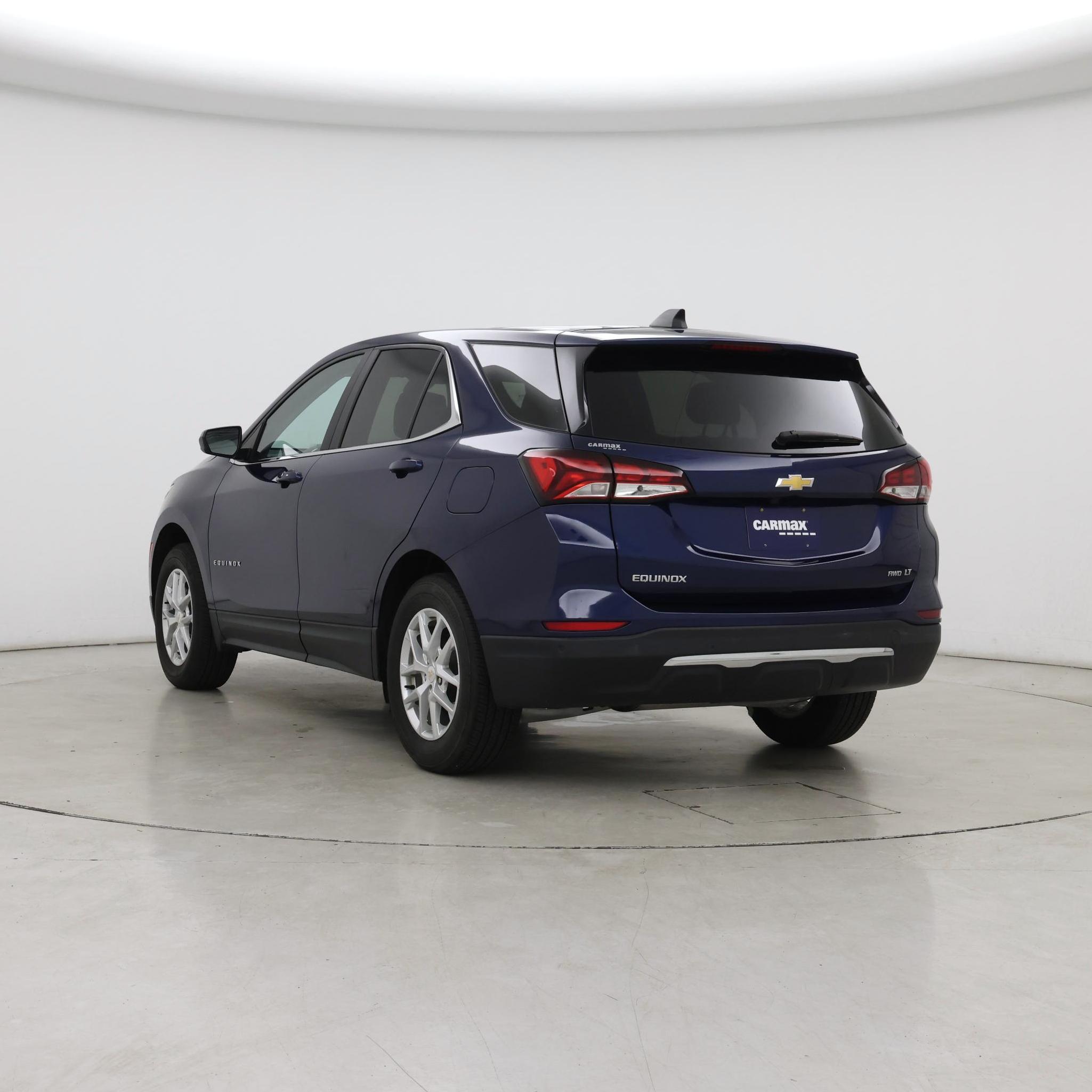 Thumbnail: 2023 Chevrolet Equinox - 2