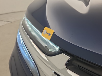 Hood Front Cosmetic Imperfection