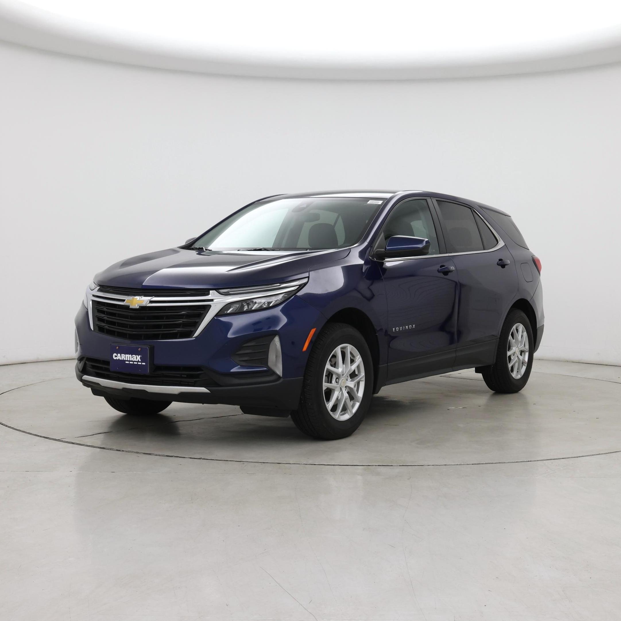 Thumbnail: 2023 Chevrolet Equinox - 4