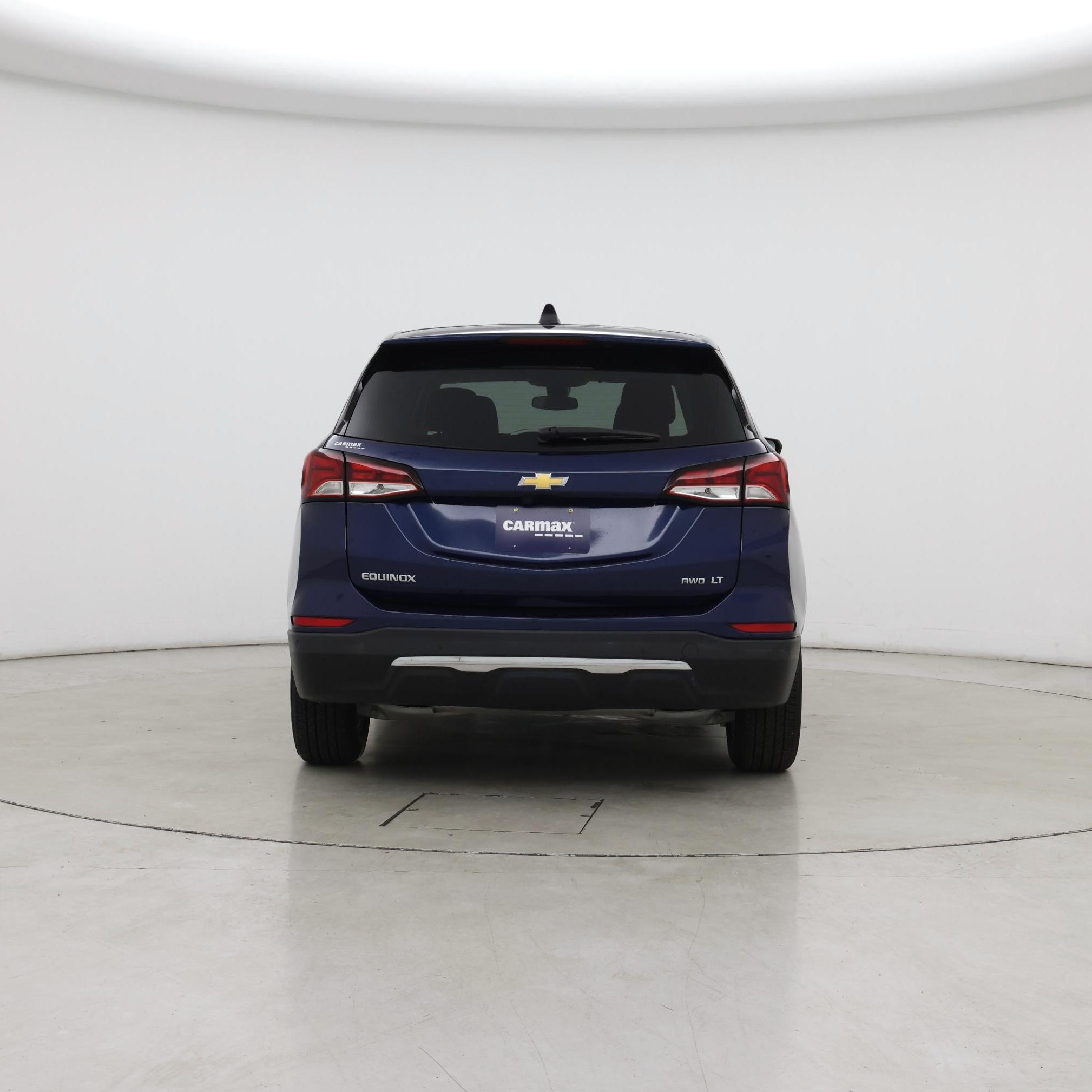 Thumbnail: 2023 Chevrolet Equinox - 6