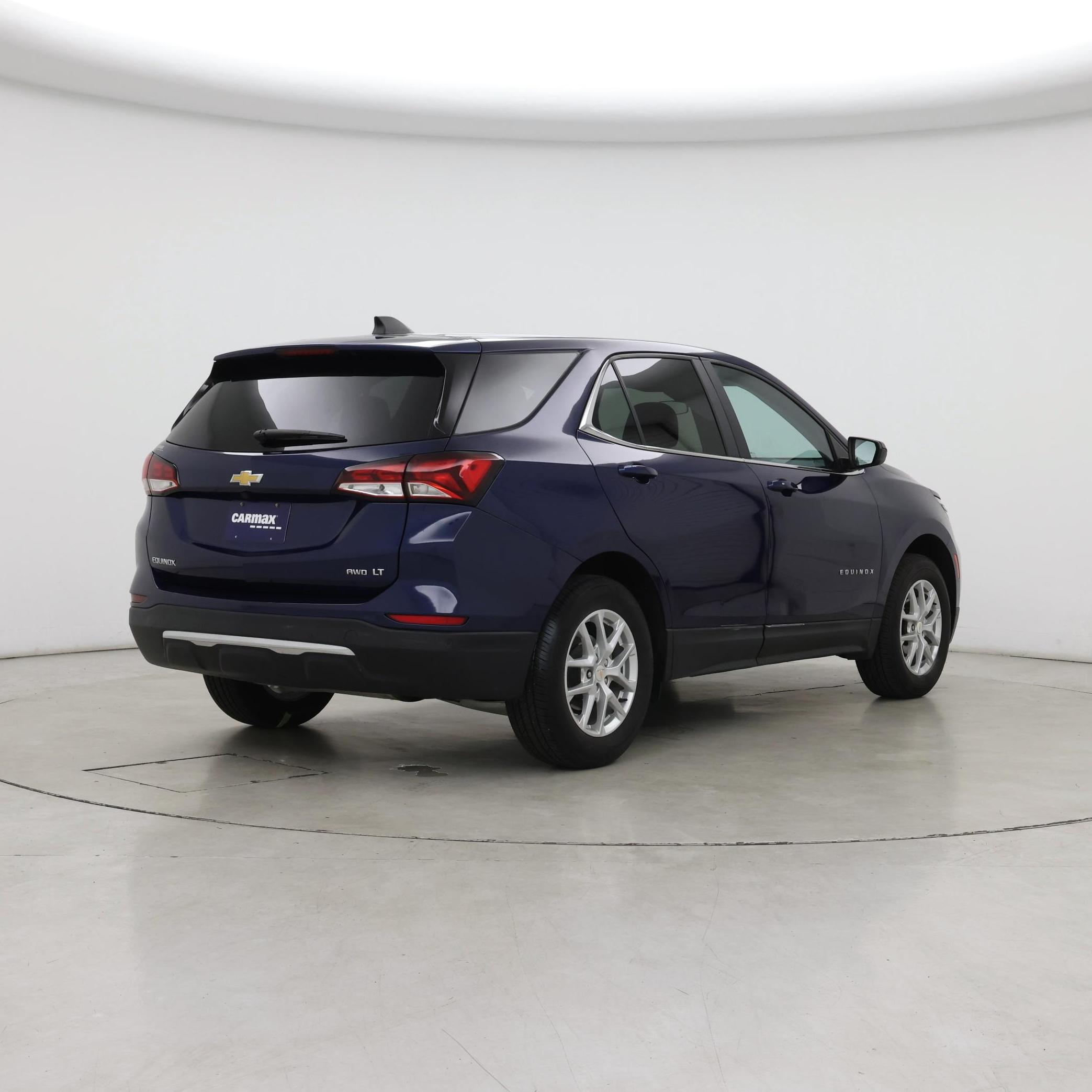 Thumbnail: 2023 Chevrolet Equinox - 8