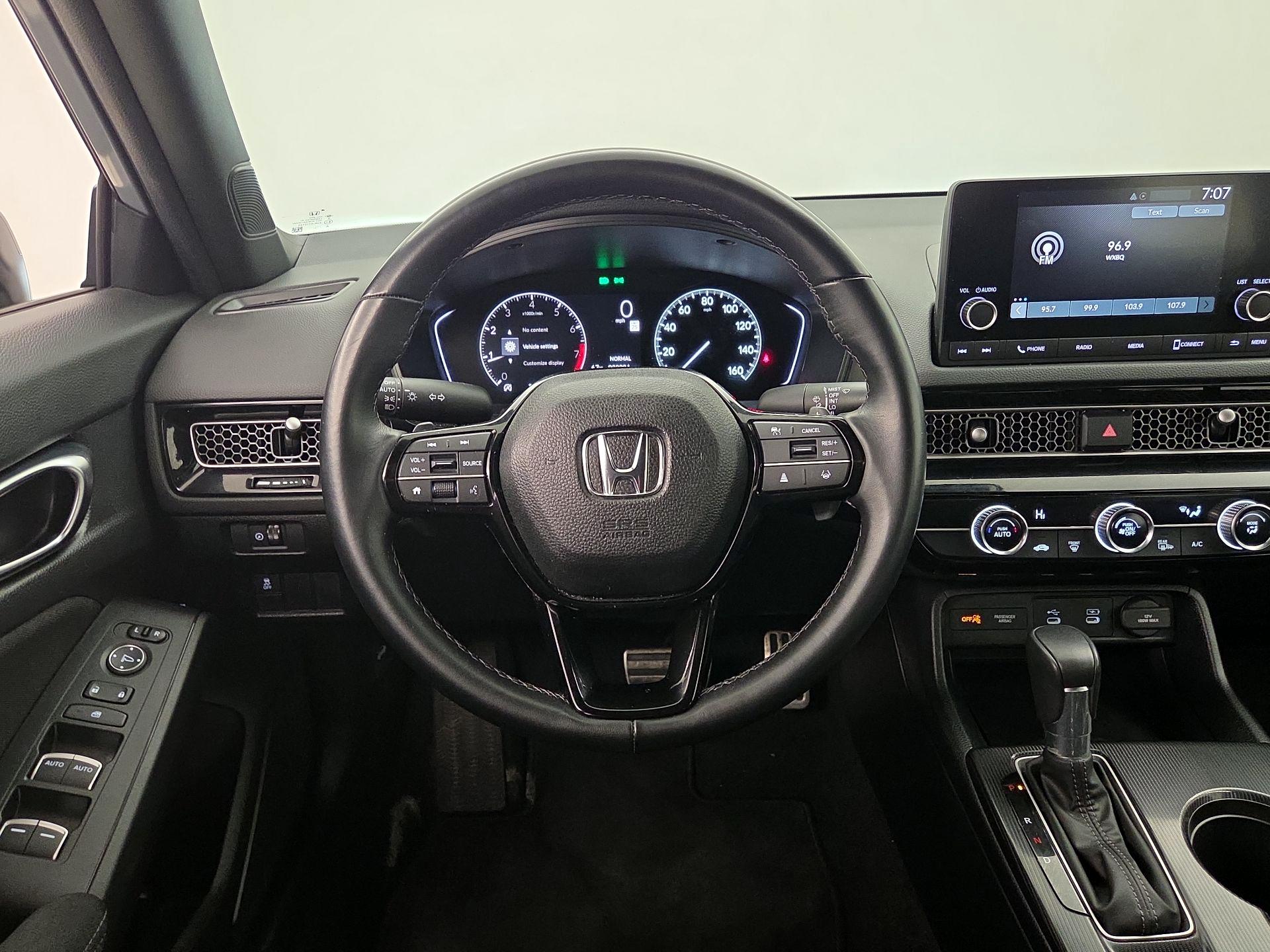 Thumbnail: 2025 Honda Civic - 10