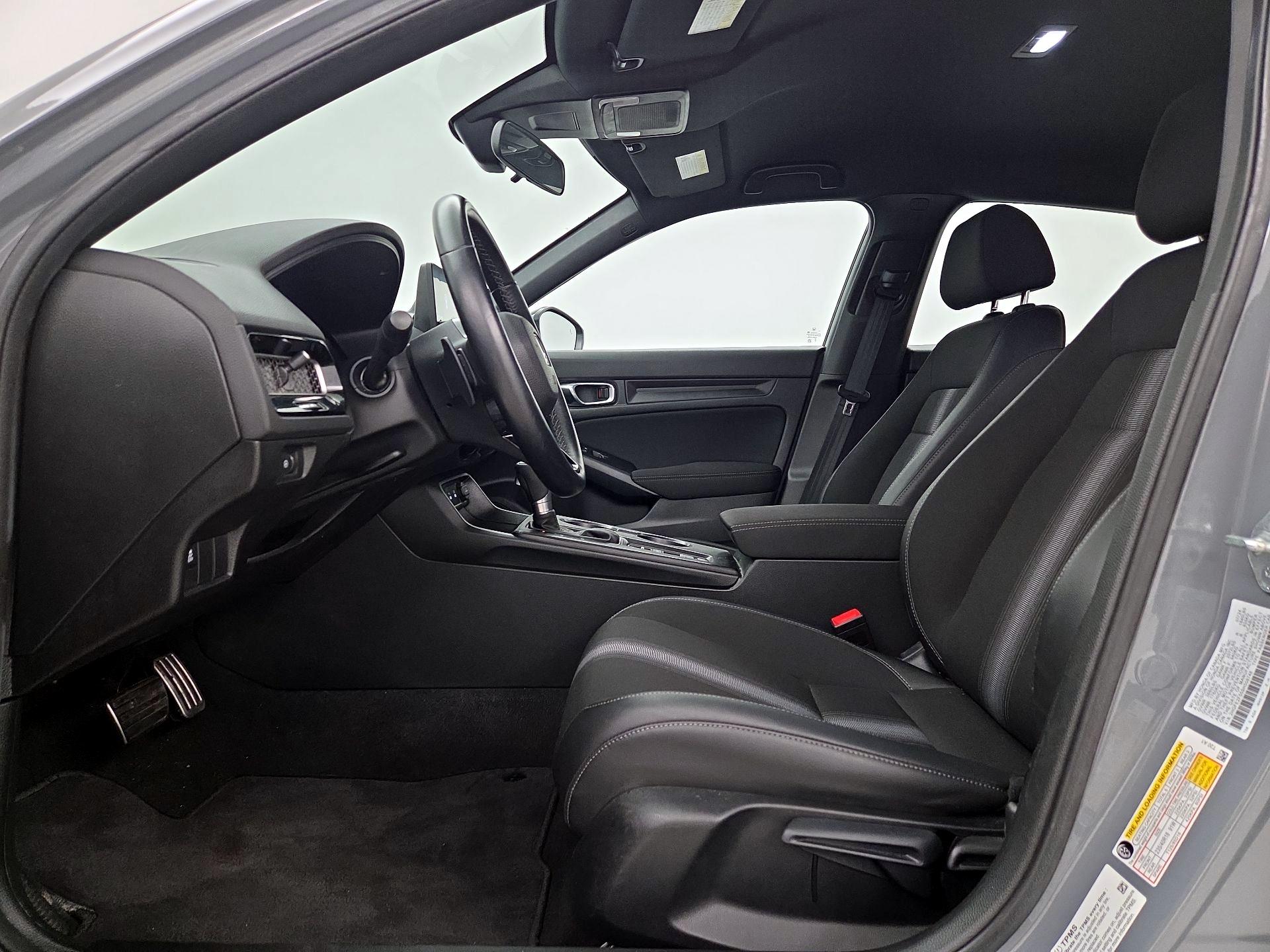 Thumbnail: 2025 Honda Civic - 11