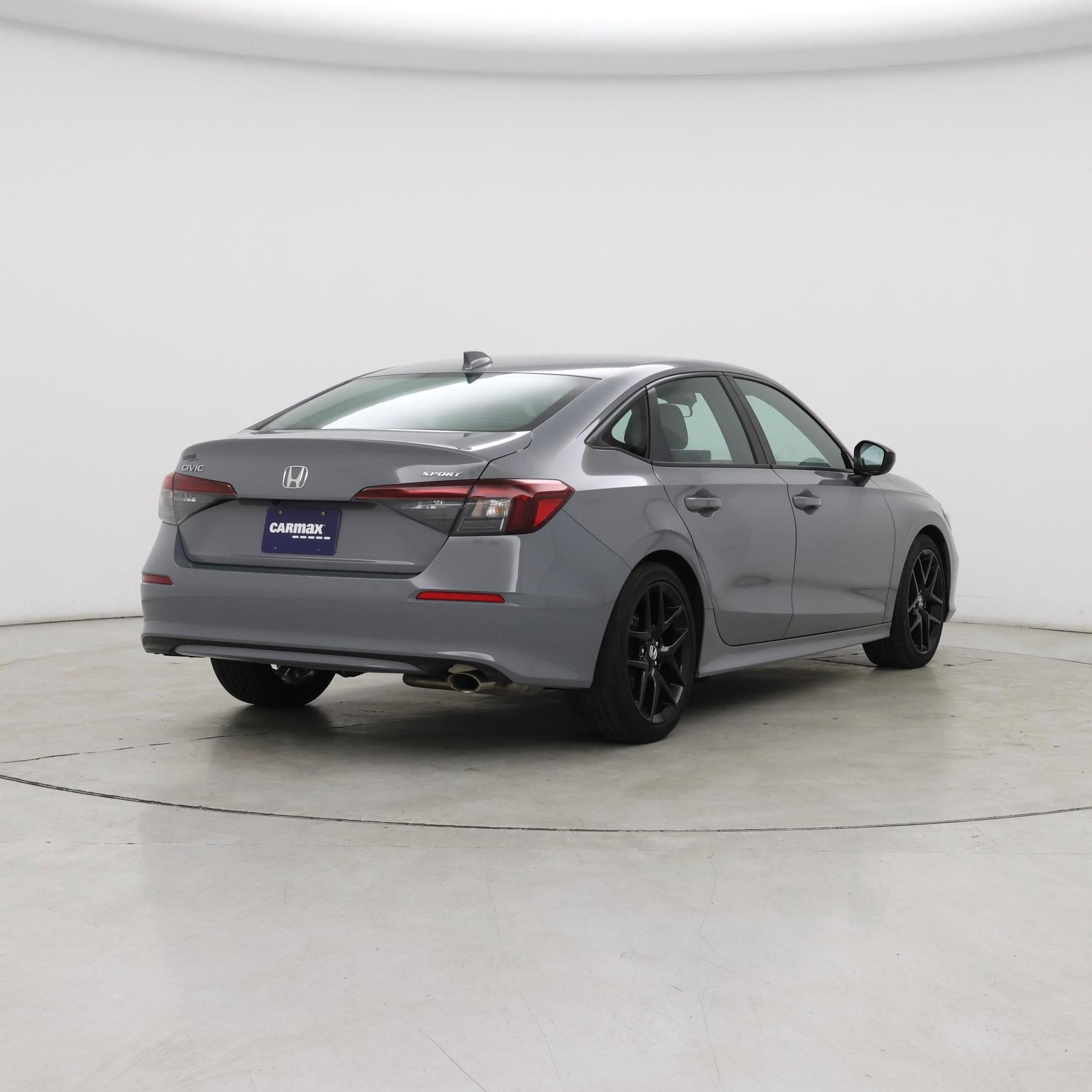 Thumbnail: 2025 Honda Civic - 8