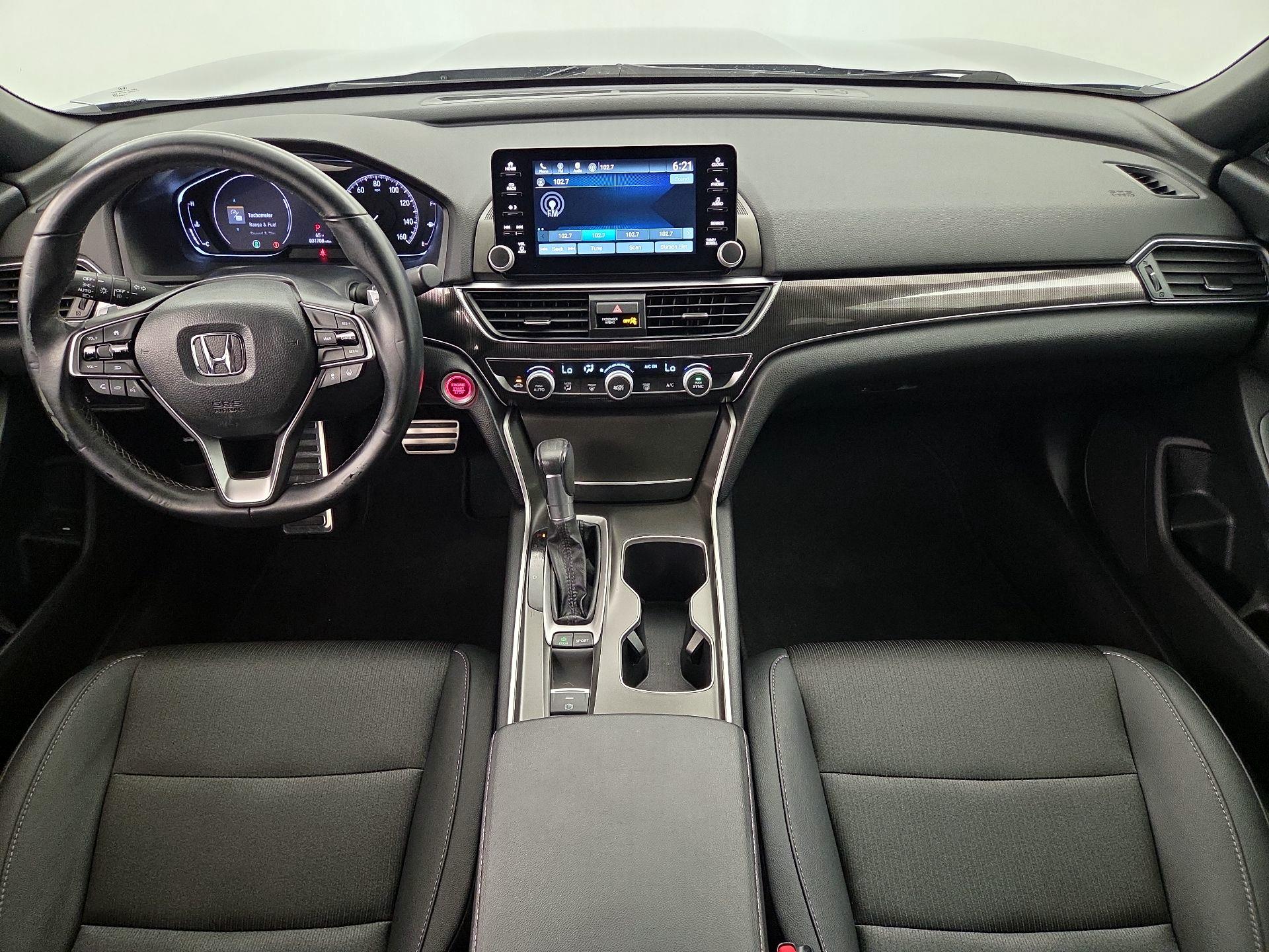 Thumbnail: 2020 Honda Accord - 9