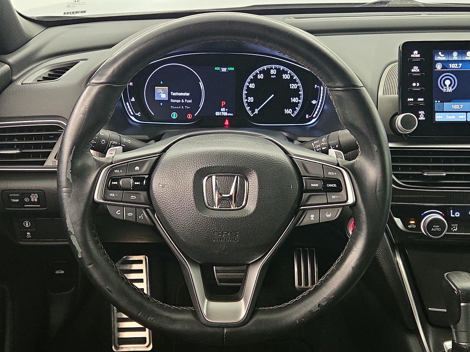 Thumbnail: 2020 Honda Accord - 10