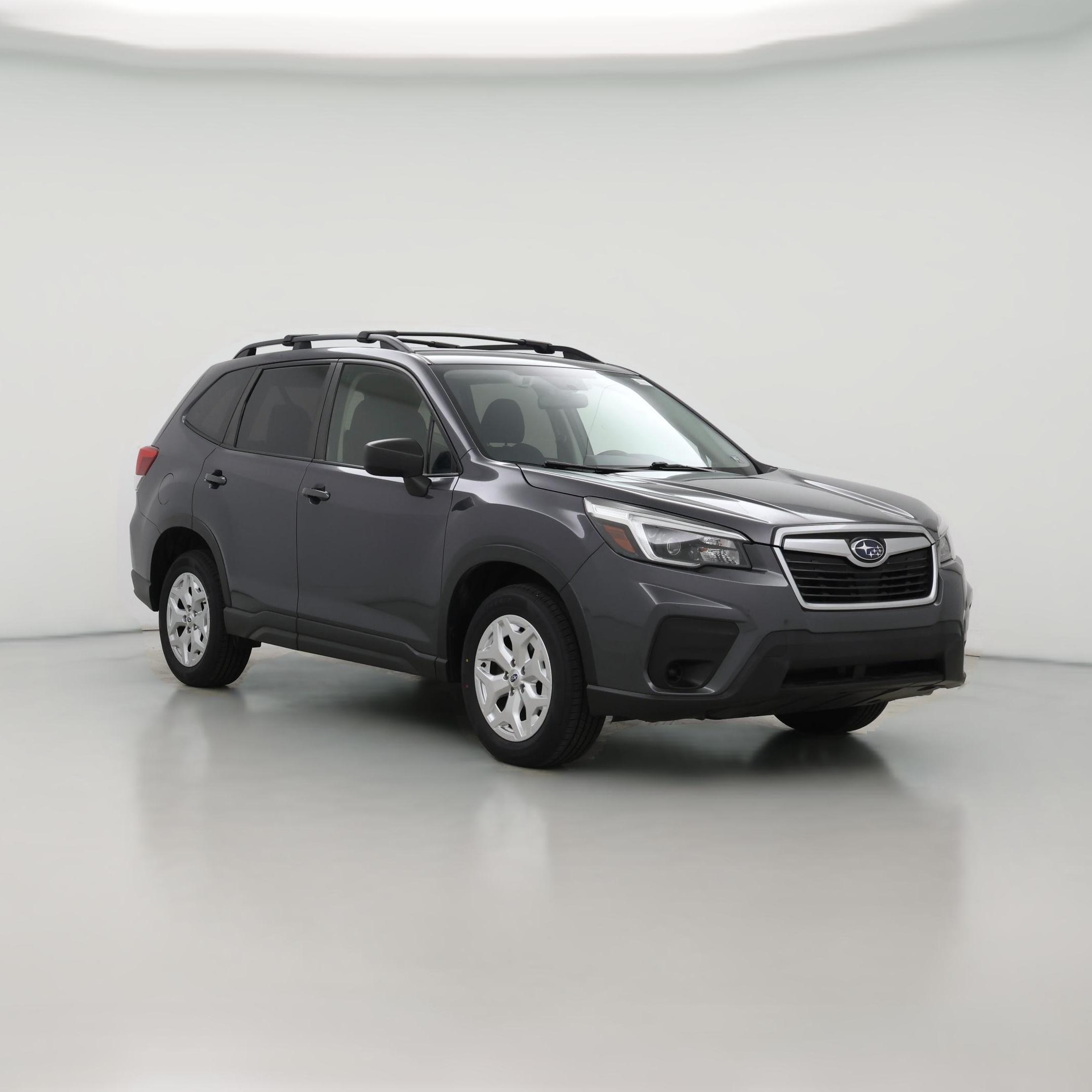 Thumbnail: 2021 Subaru Forester - 1