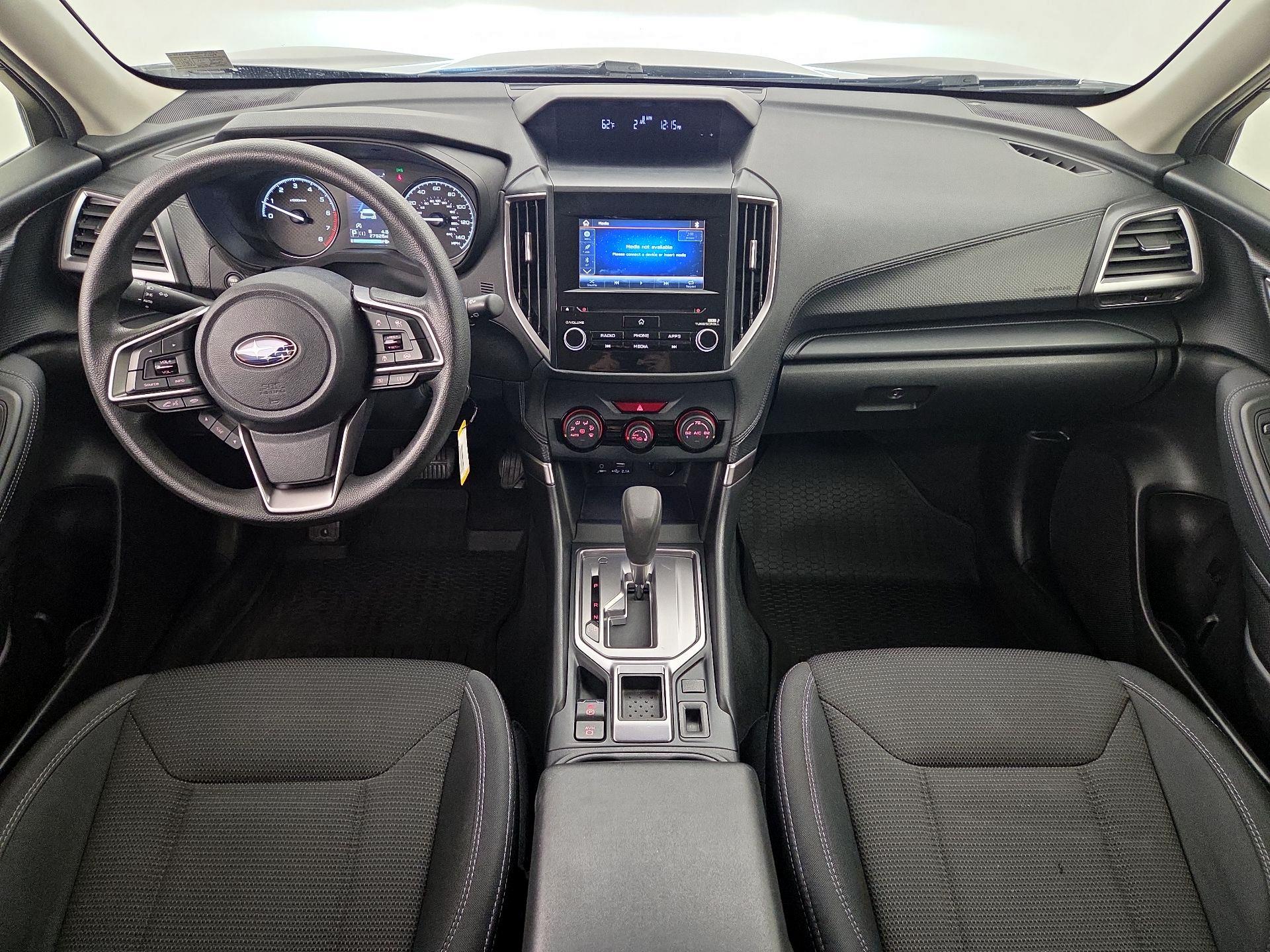 Thumbnail: 2021 Subaru Forester - 9