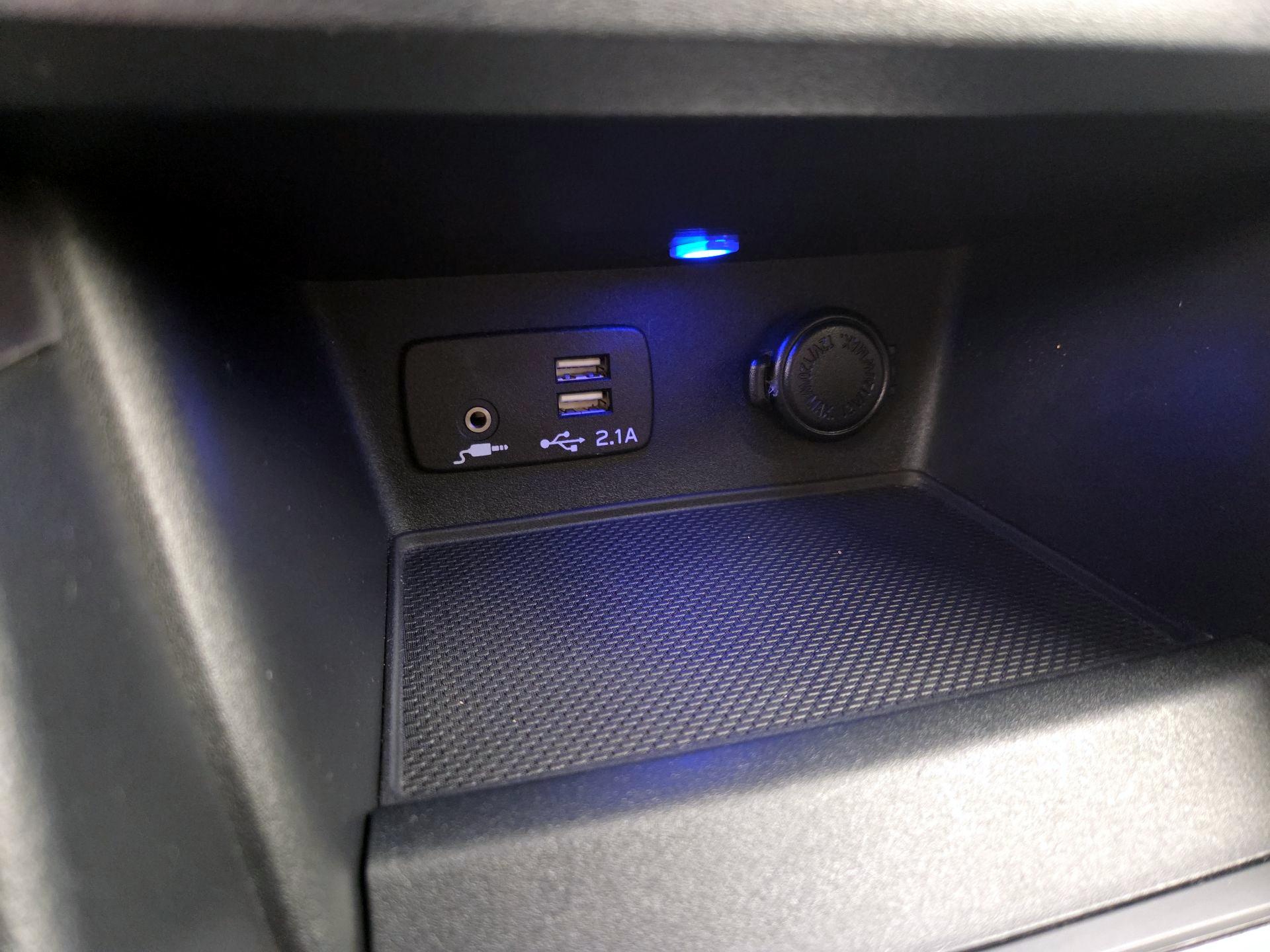 Thumbnail: 2021 Subaru Forester - 18