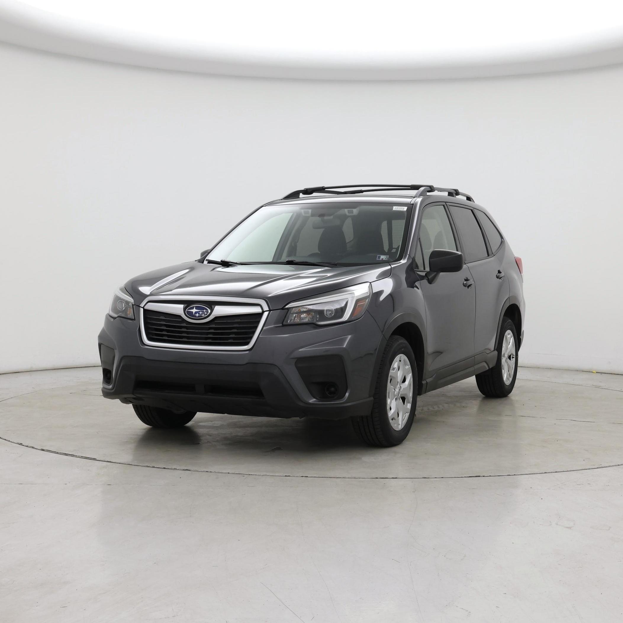Thumbnail: 2021 Subaru Forester - 4