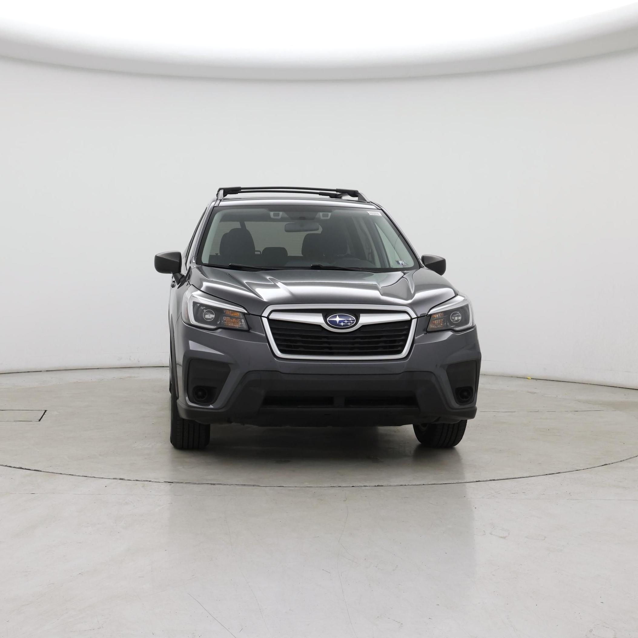 Thumbnail: 2021 Subaru Forester - 5
