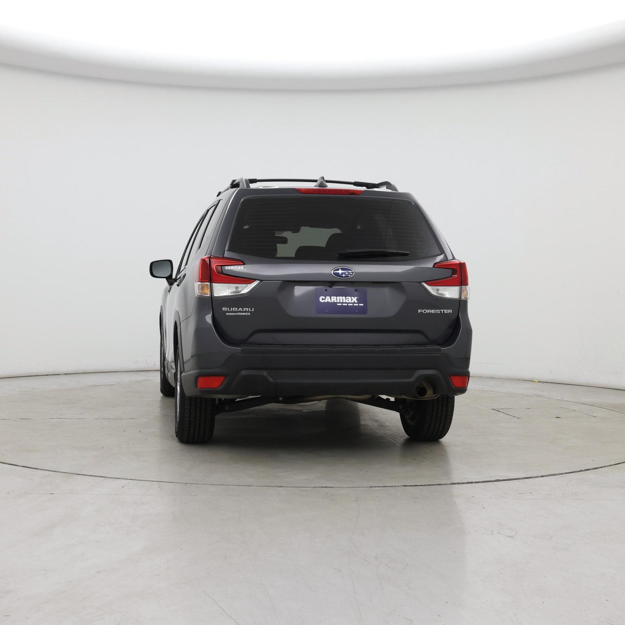 Thumbnail: 2021 Subaru Forester - 6