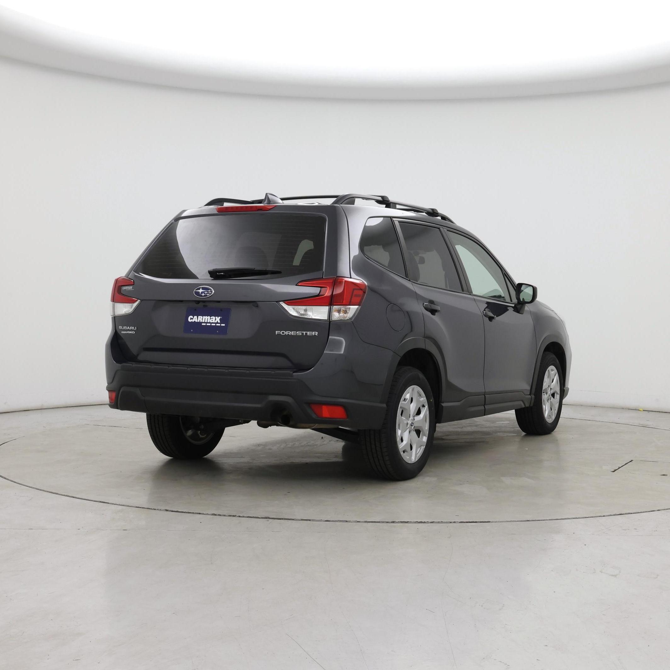 Thumbnail: 2021 Subaru Forester - 8