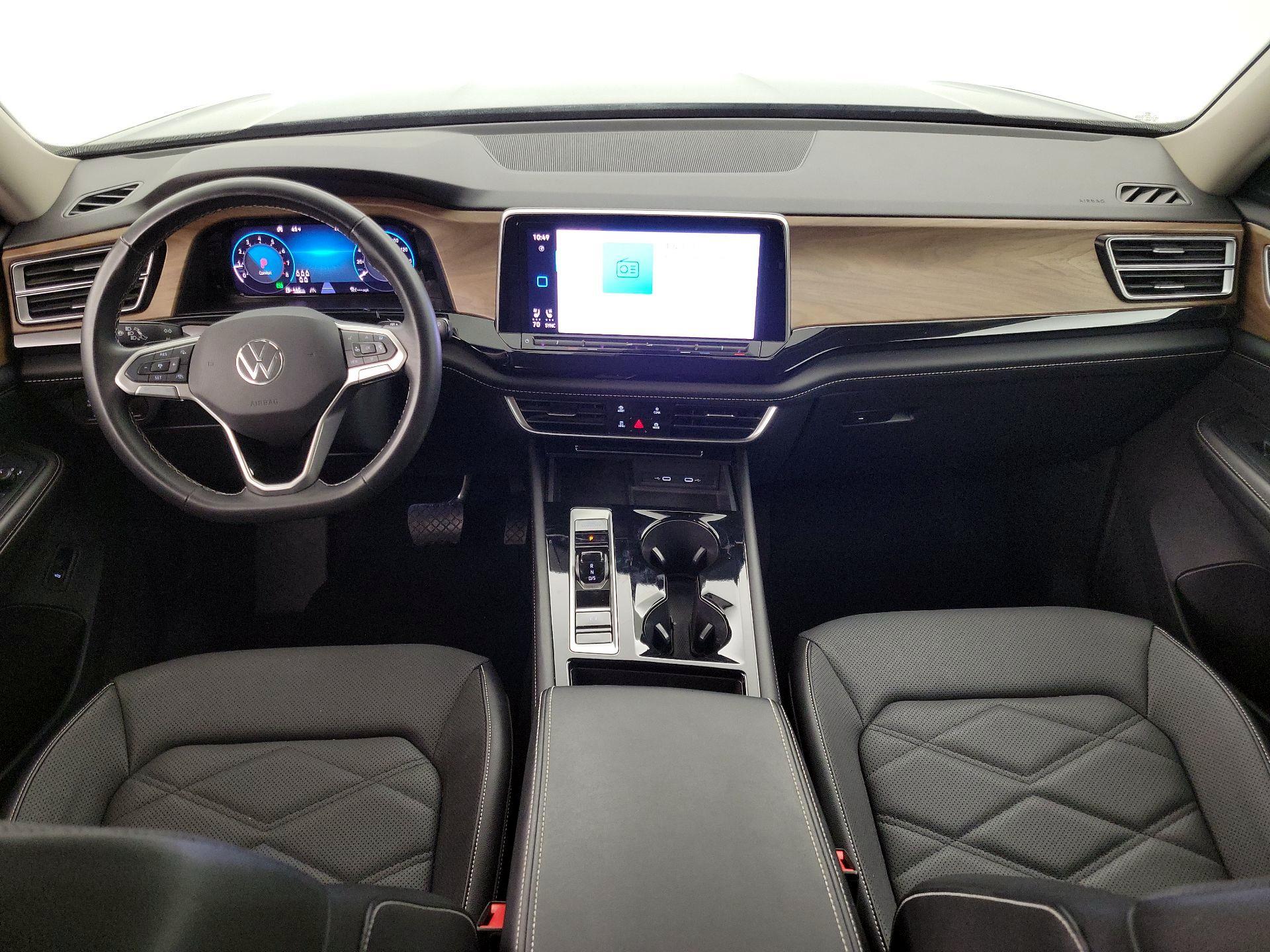 Thumbnail: 2024 Volkswagen Atlas - 9