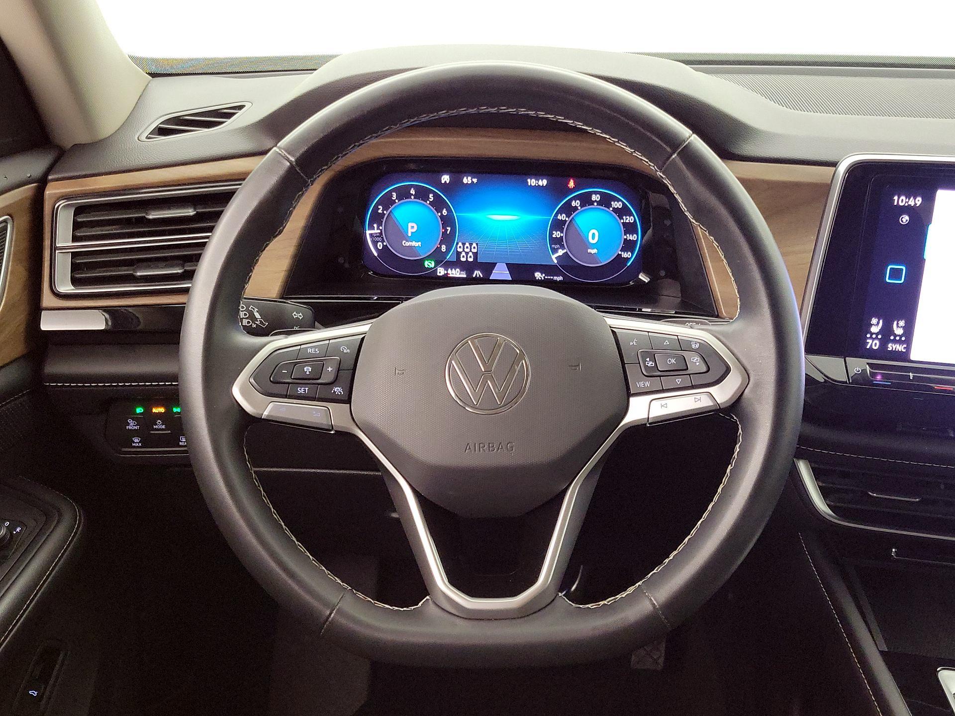 Thumbnail: 2024 Volkswagen Atlas - 10