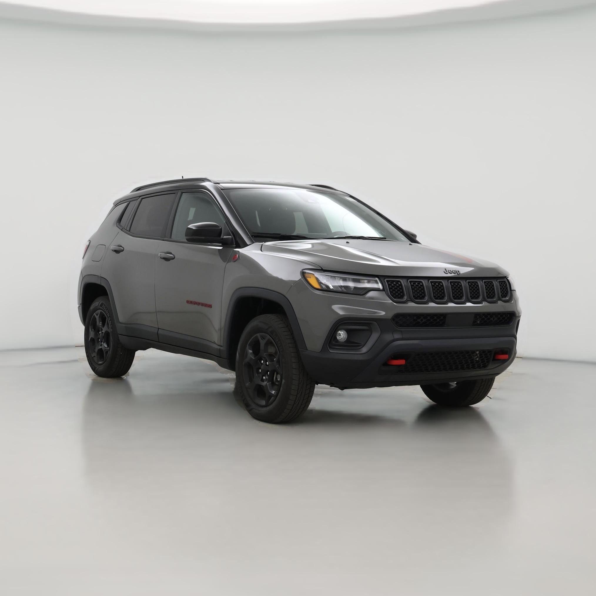 Thumbnail: 2023 Jeep Compass - 1