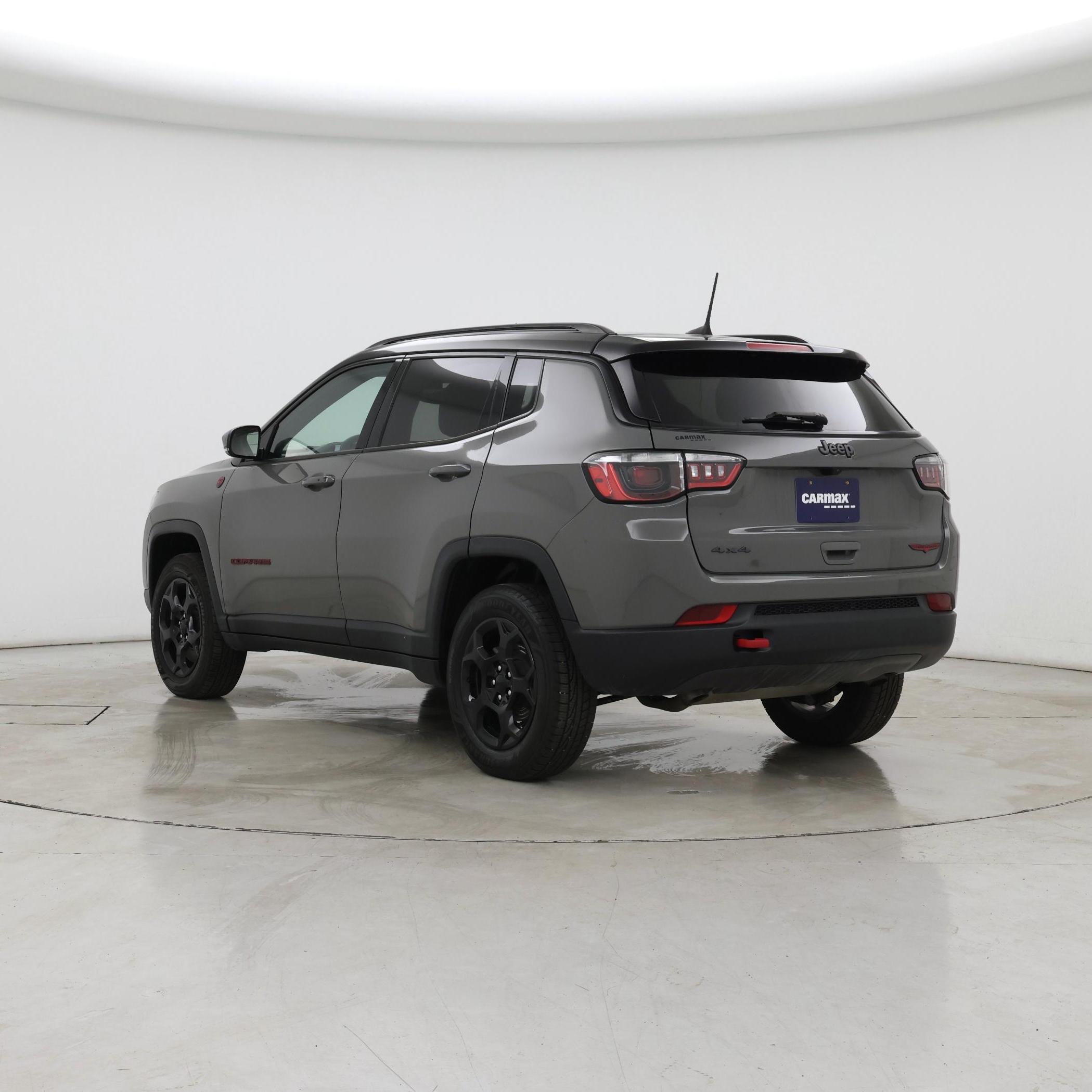 Thumbnail: 2023 Jeep Compass - 2